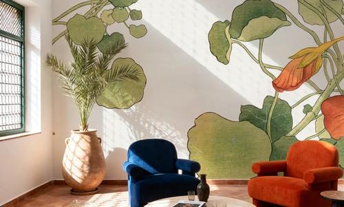 Tanigami Nasturtium
