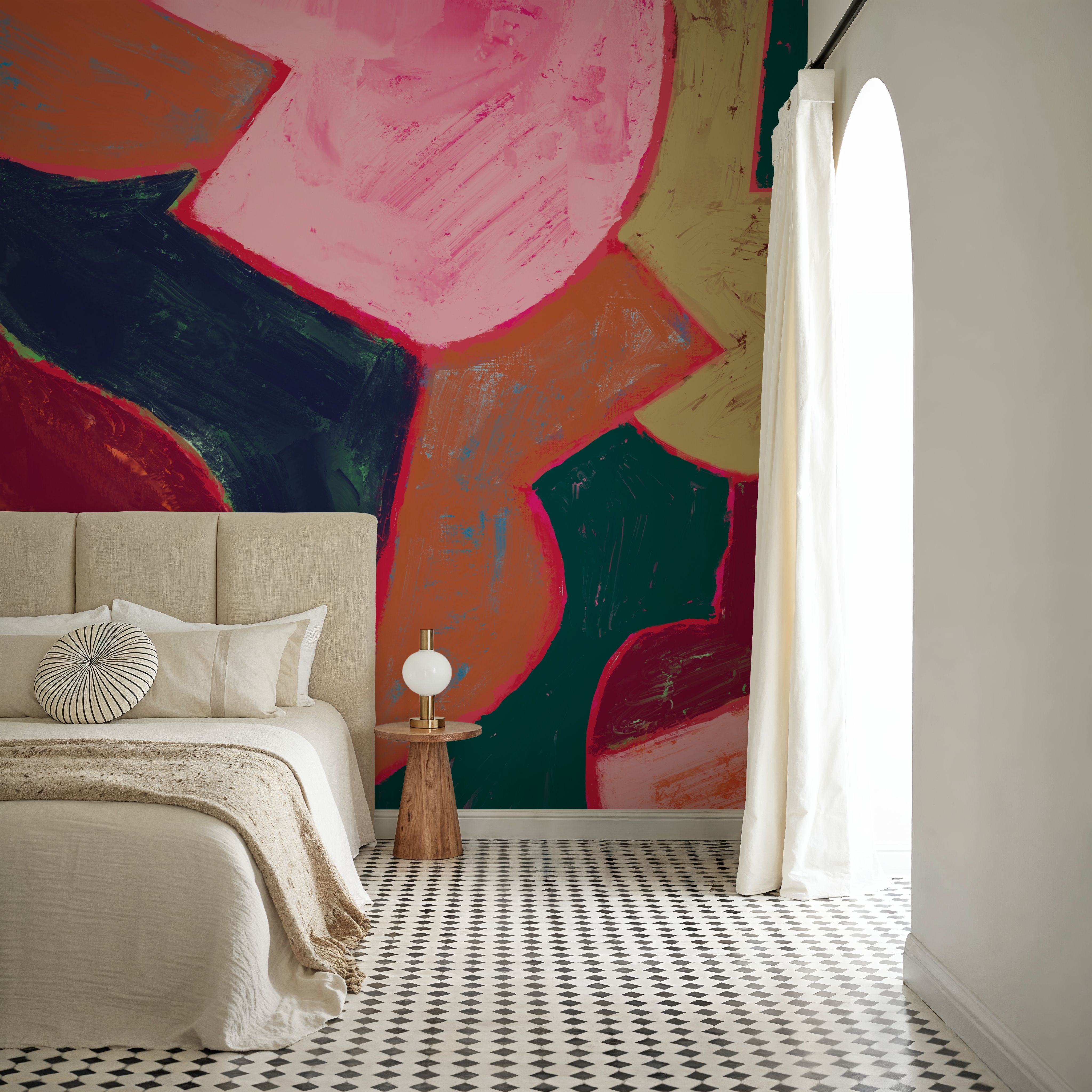 Kaleidoscope Close Up