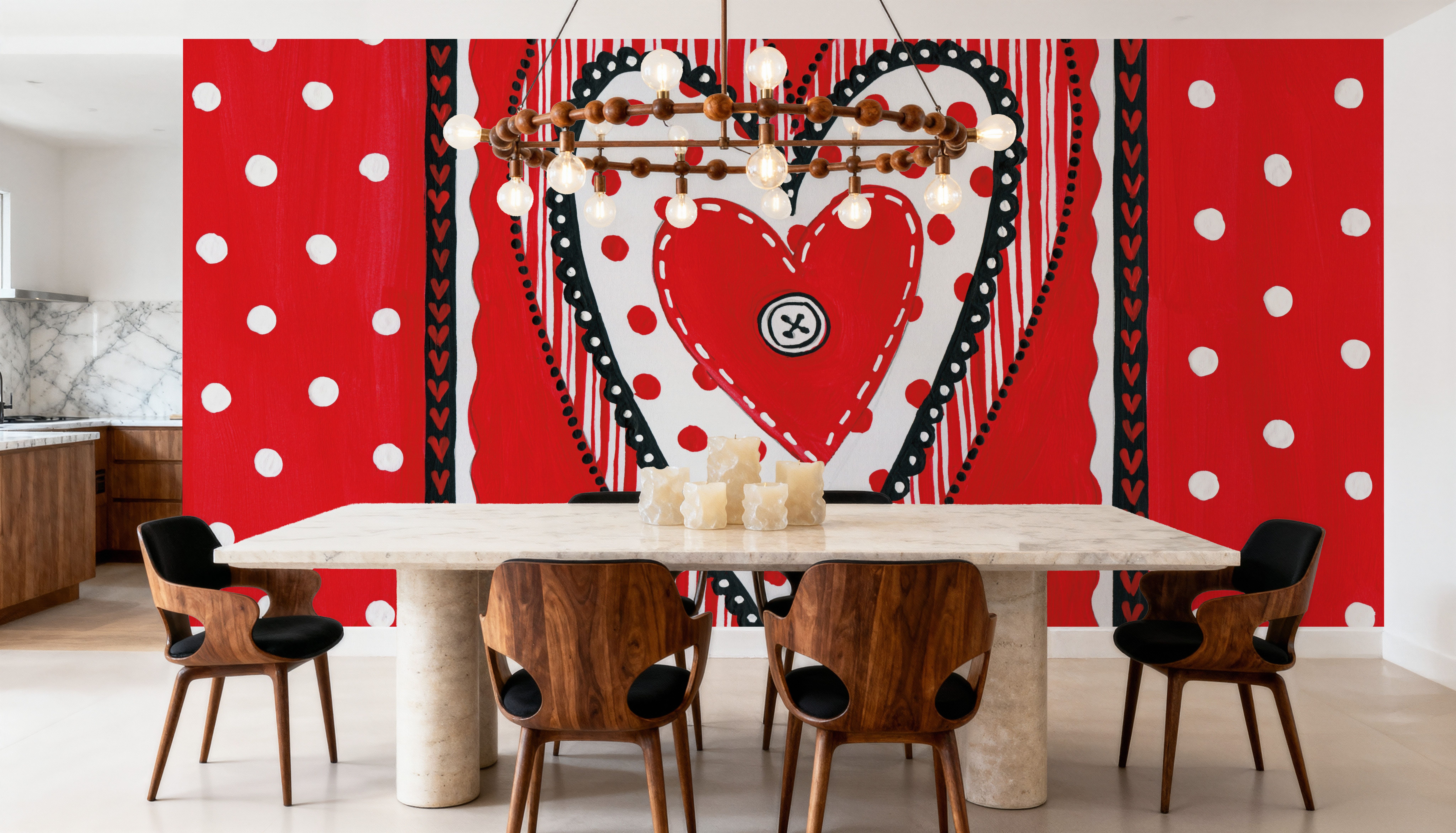 Valentine Collage