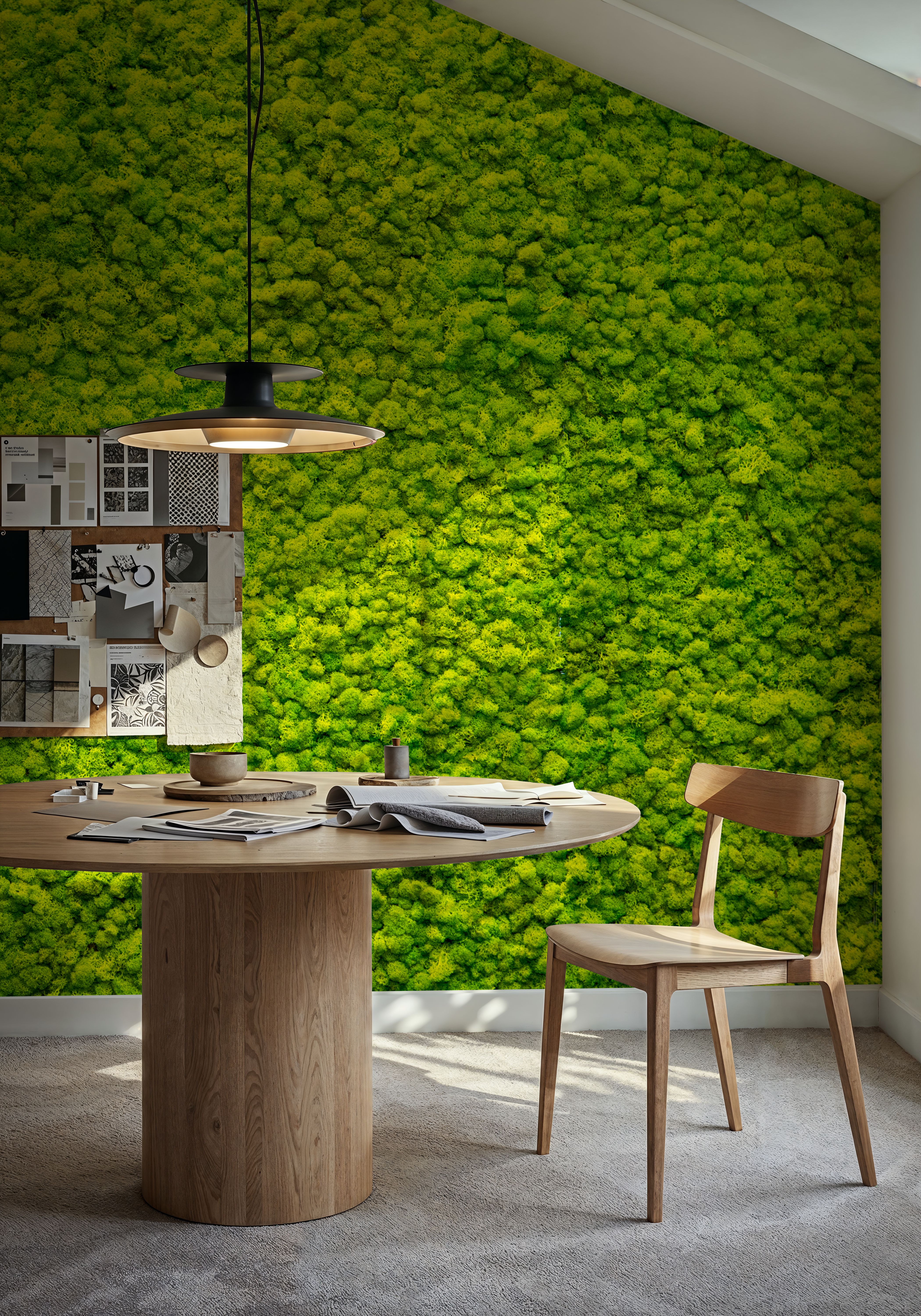 Moss Mat