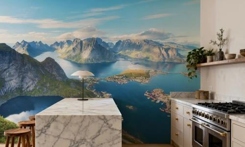 Lofoten Fjords
