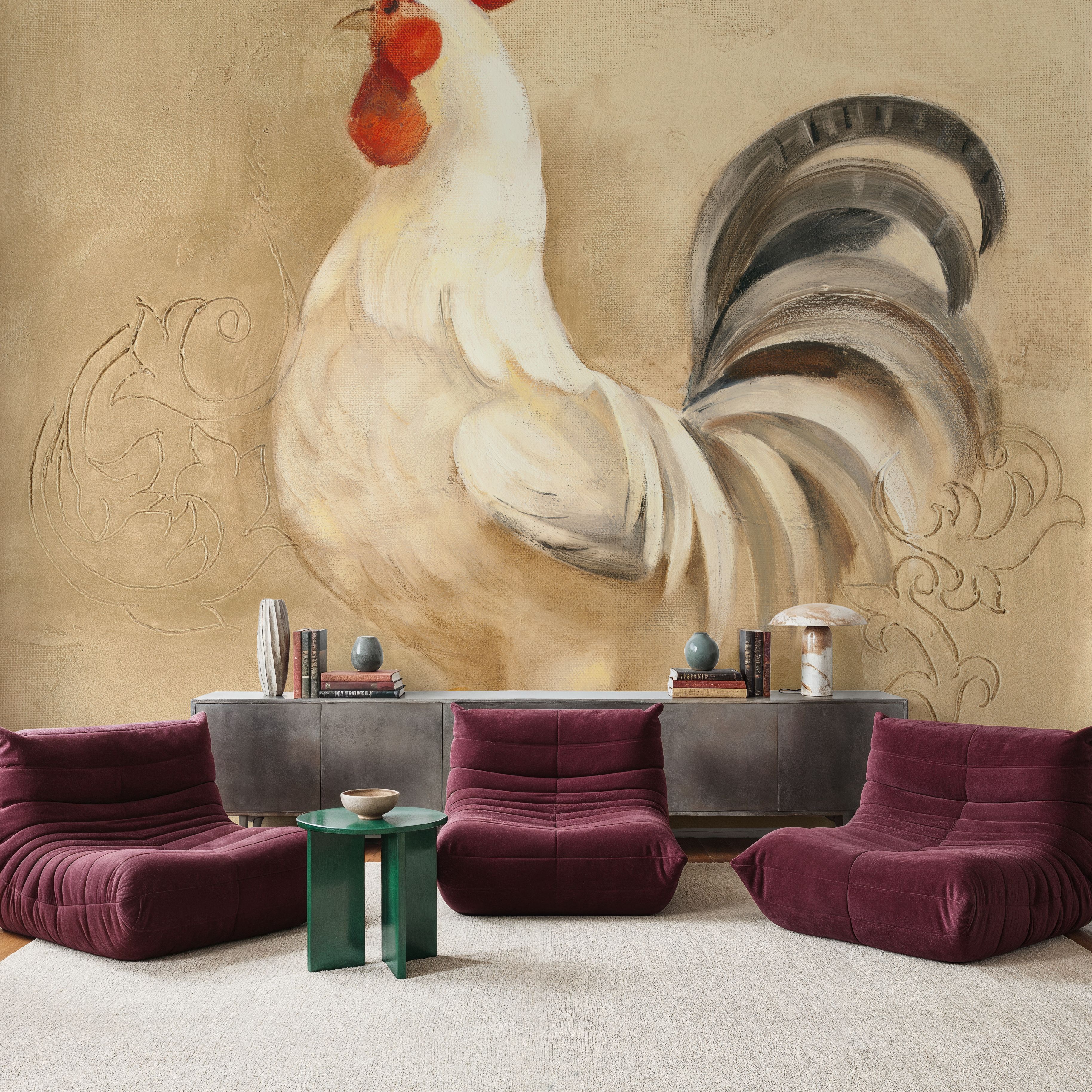 Rooster IV
