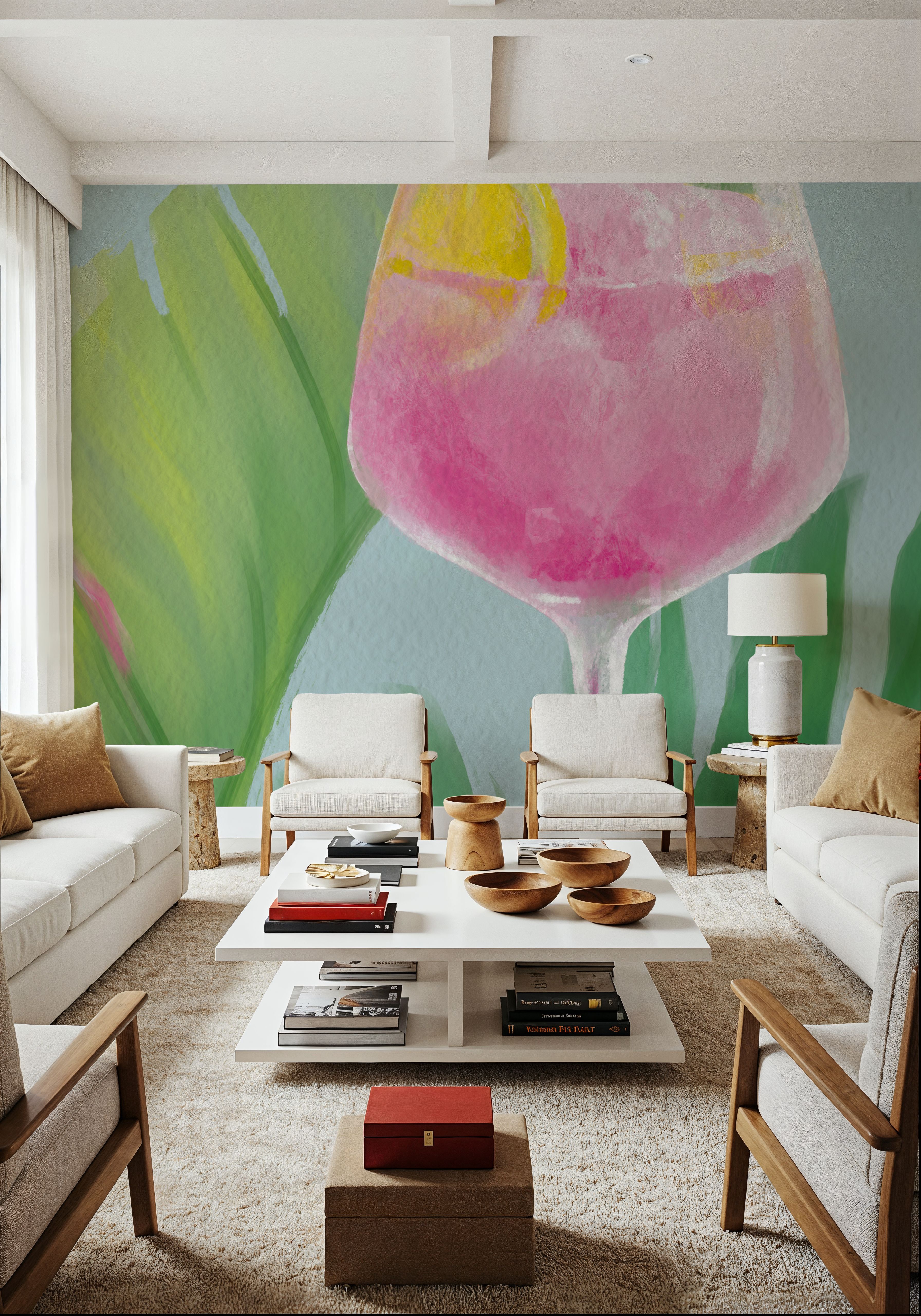 Tropical Cocktails IV