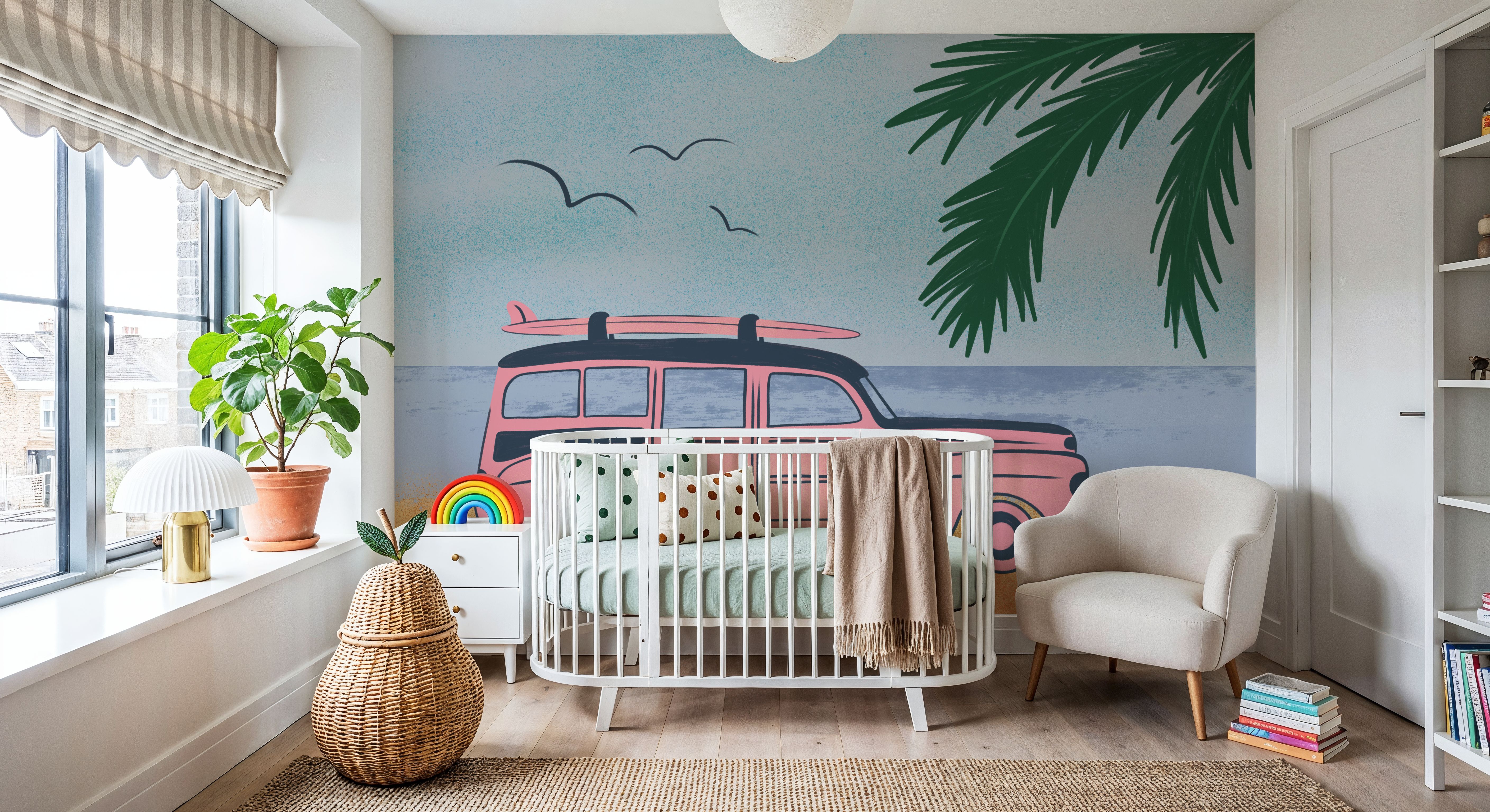 Sweet Surf Wagon