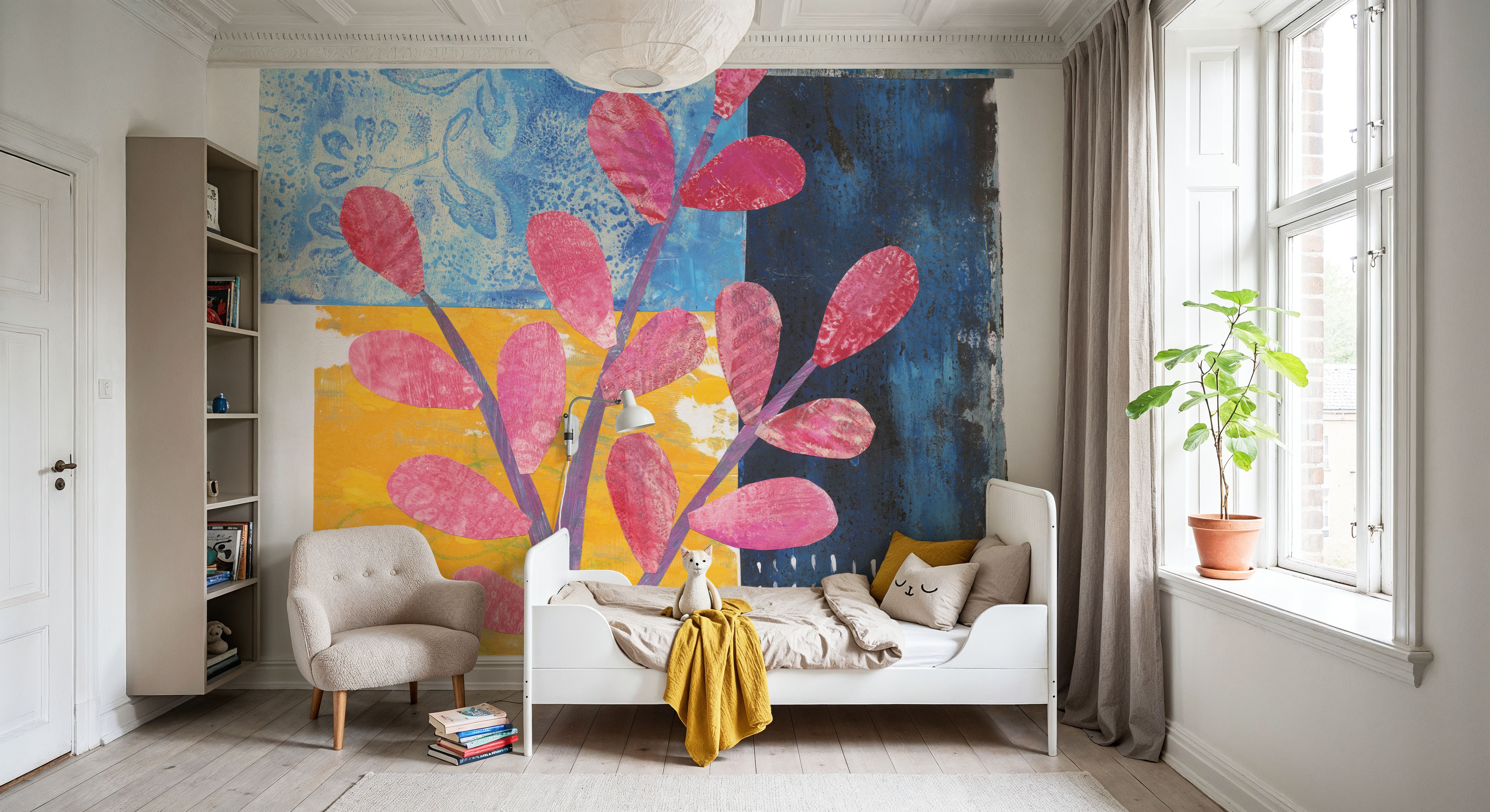 Patchwork Plants III