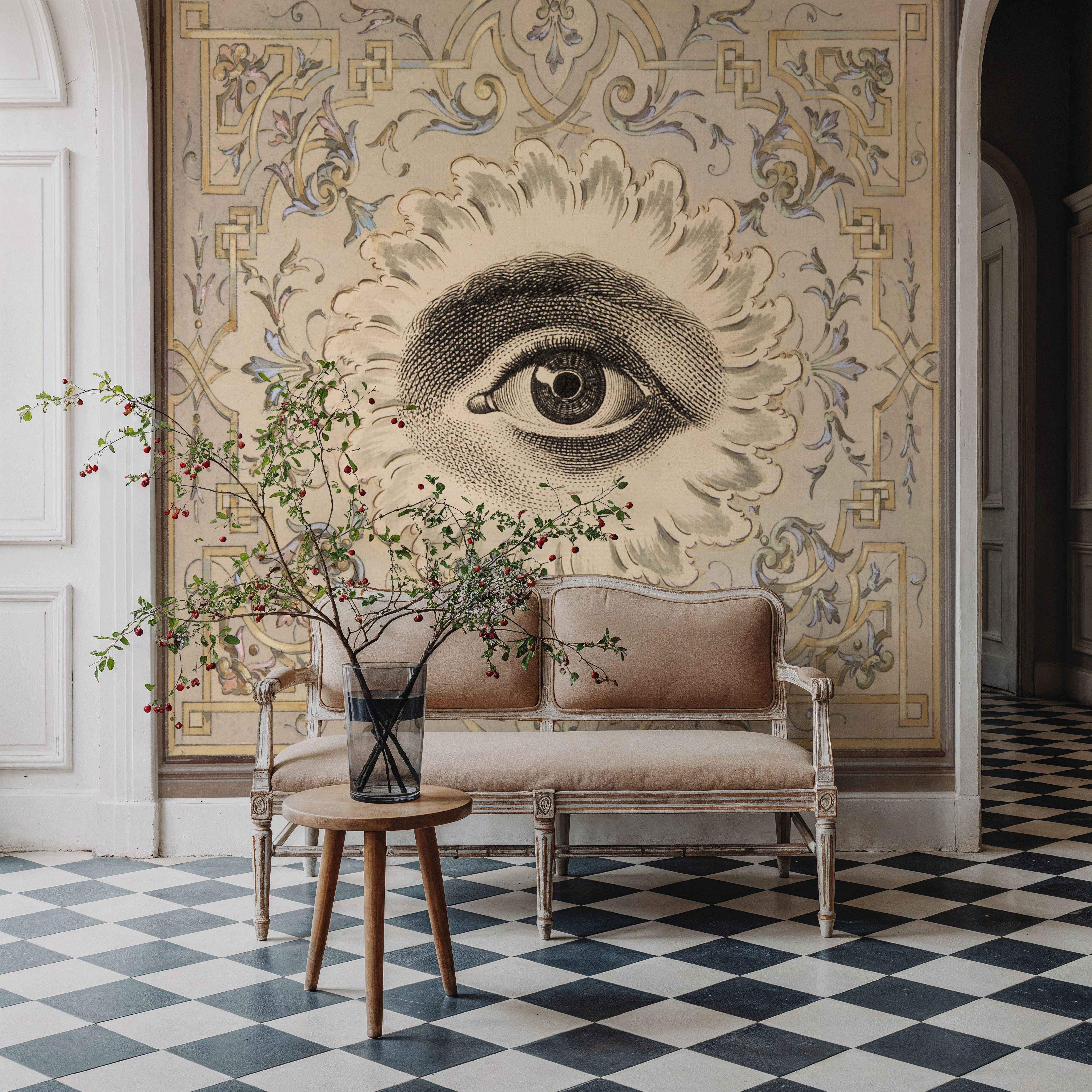 Eyes Are Watching VIII