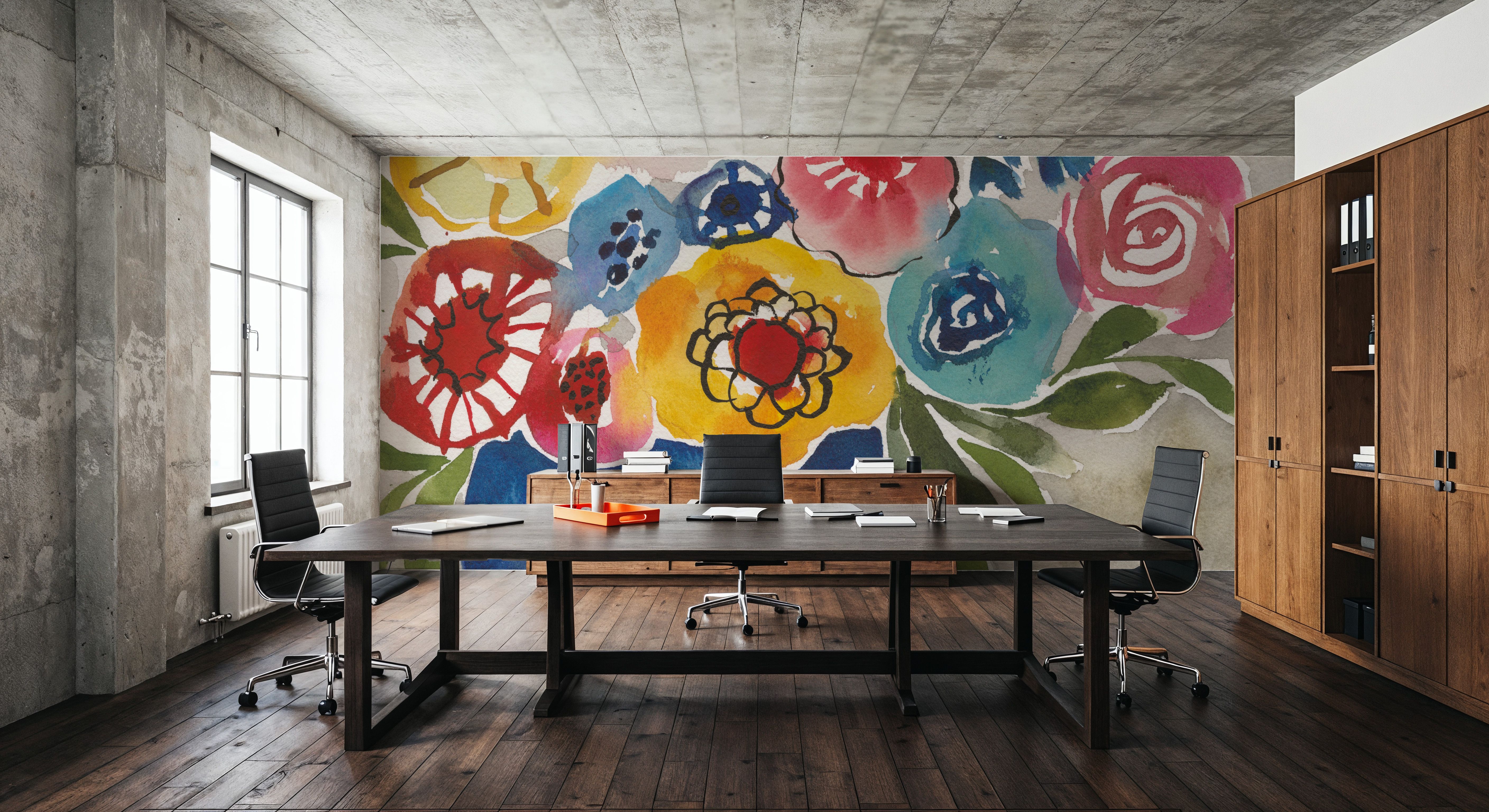 Geo Blooms