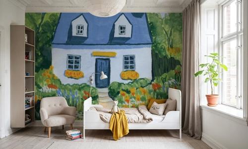Full Bloom Cottage I