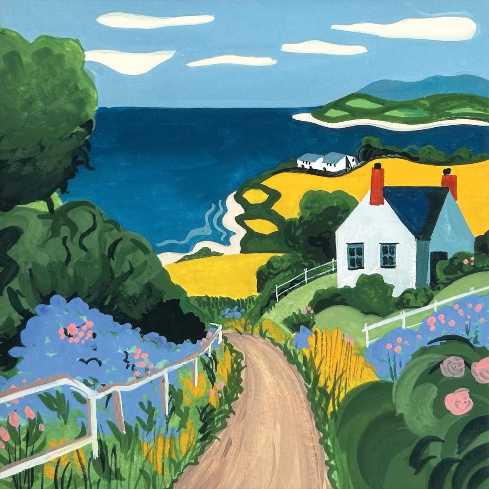 Coastal Fields