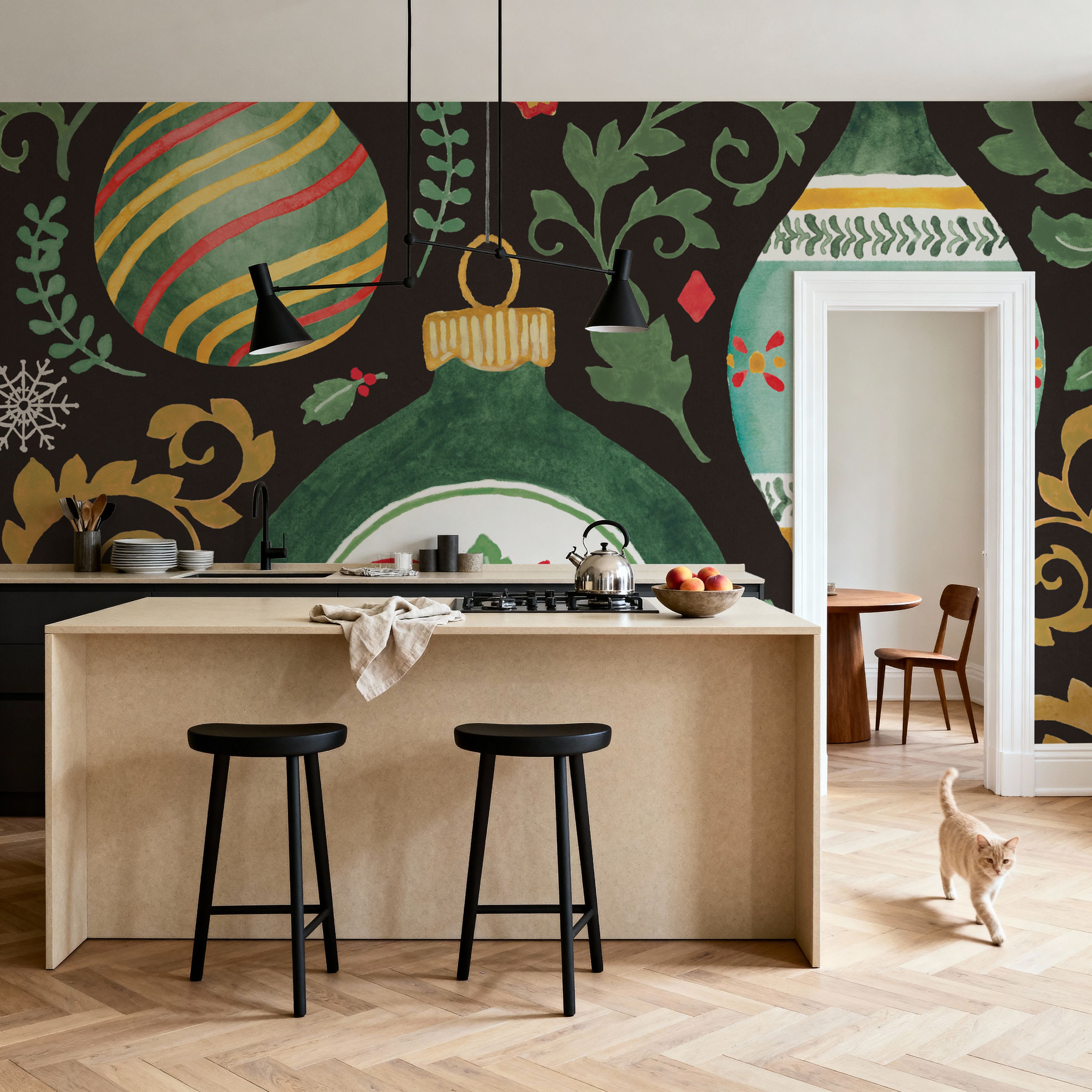 Decorative Holiday I