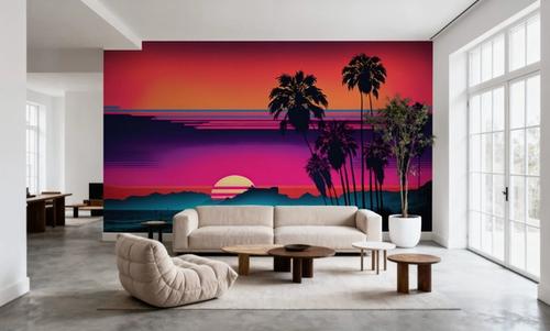 Evening Beach