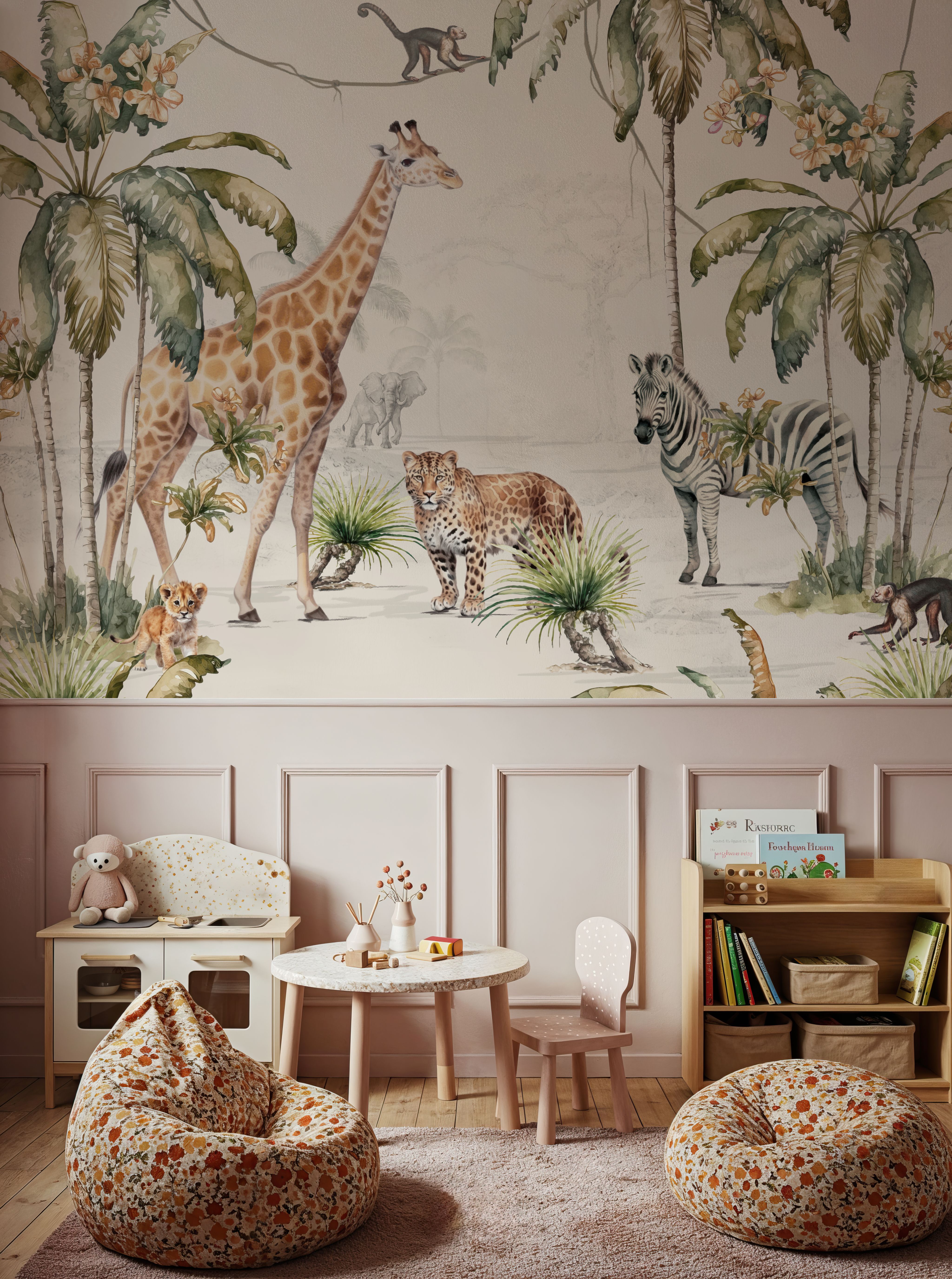 Whimsical Wildlife