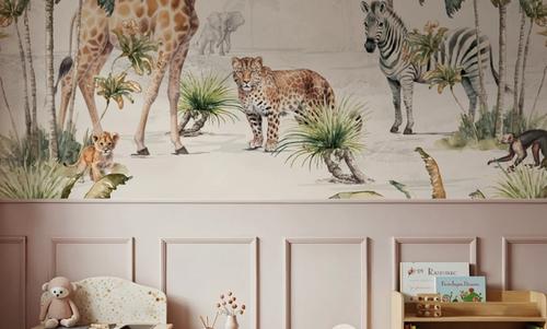 Whimsical Wildlife