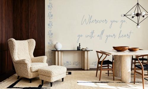 Gentle Typography I