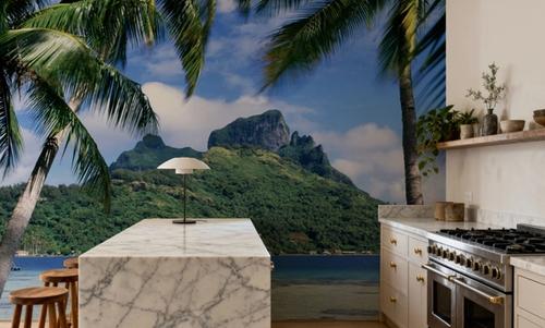 Island Paradise Palms