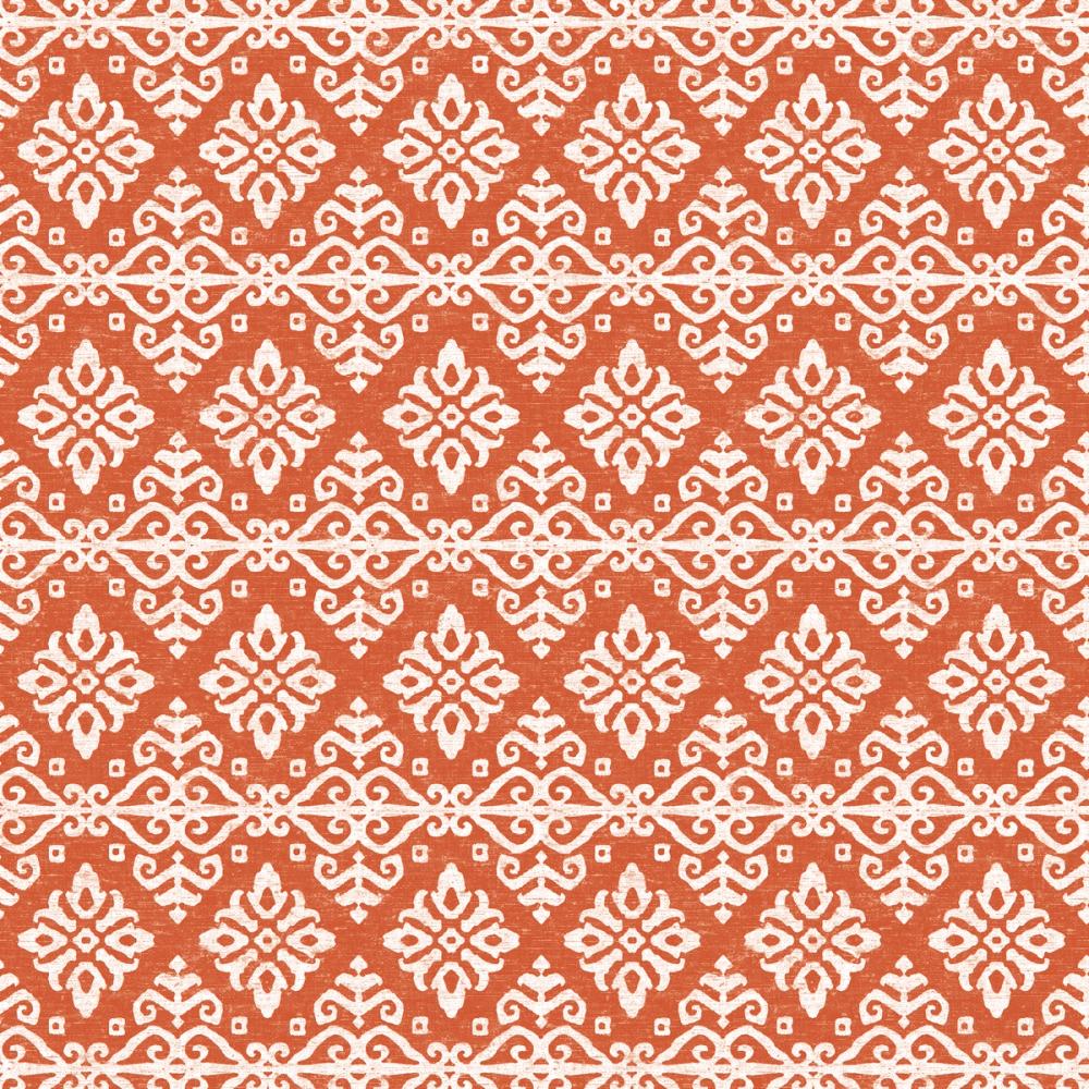 Amadora Squares Rust