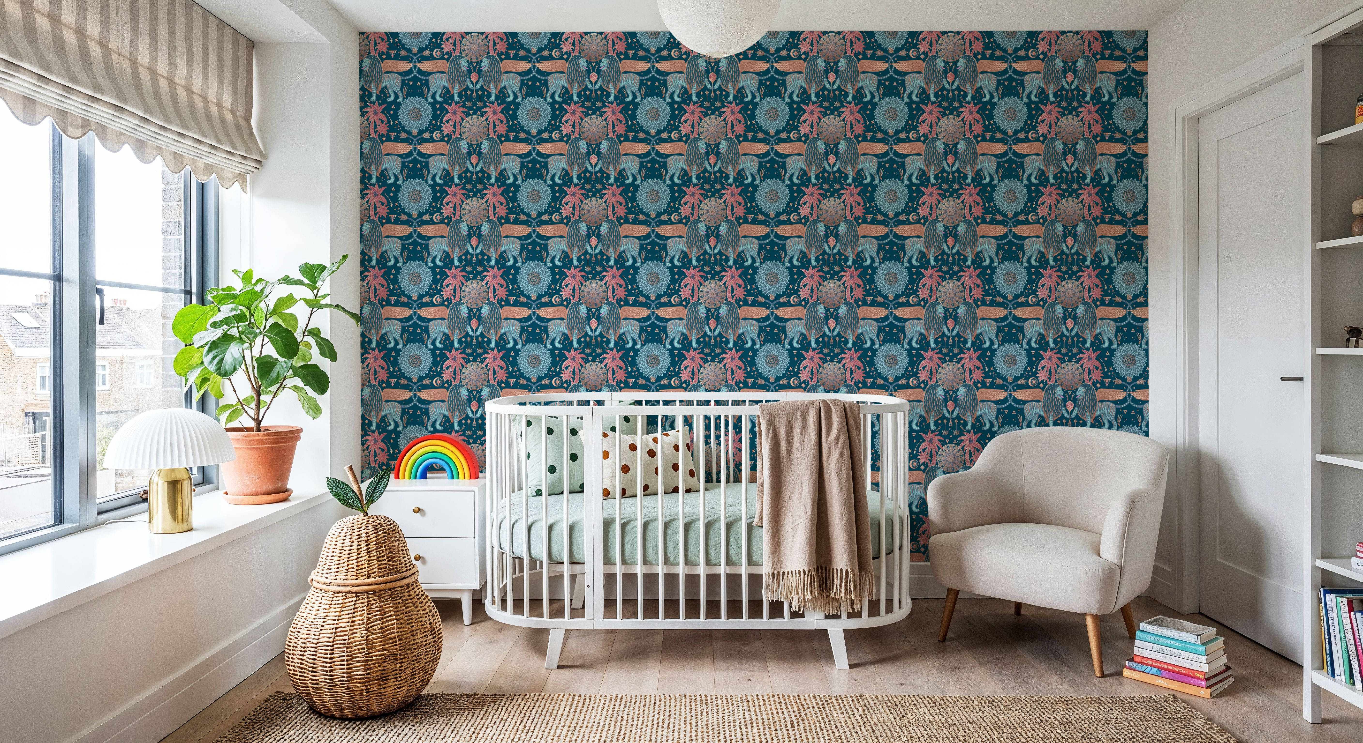 Griffin Fantasy Garden