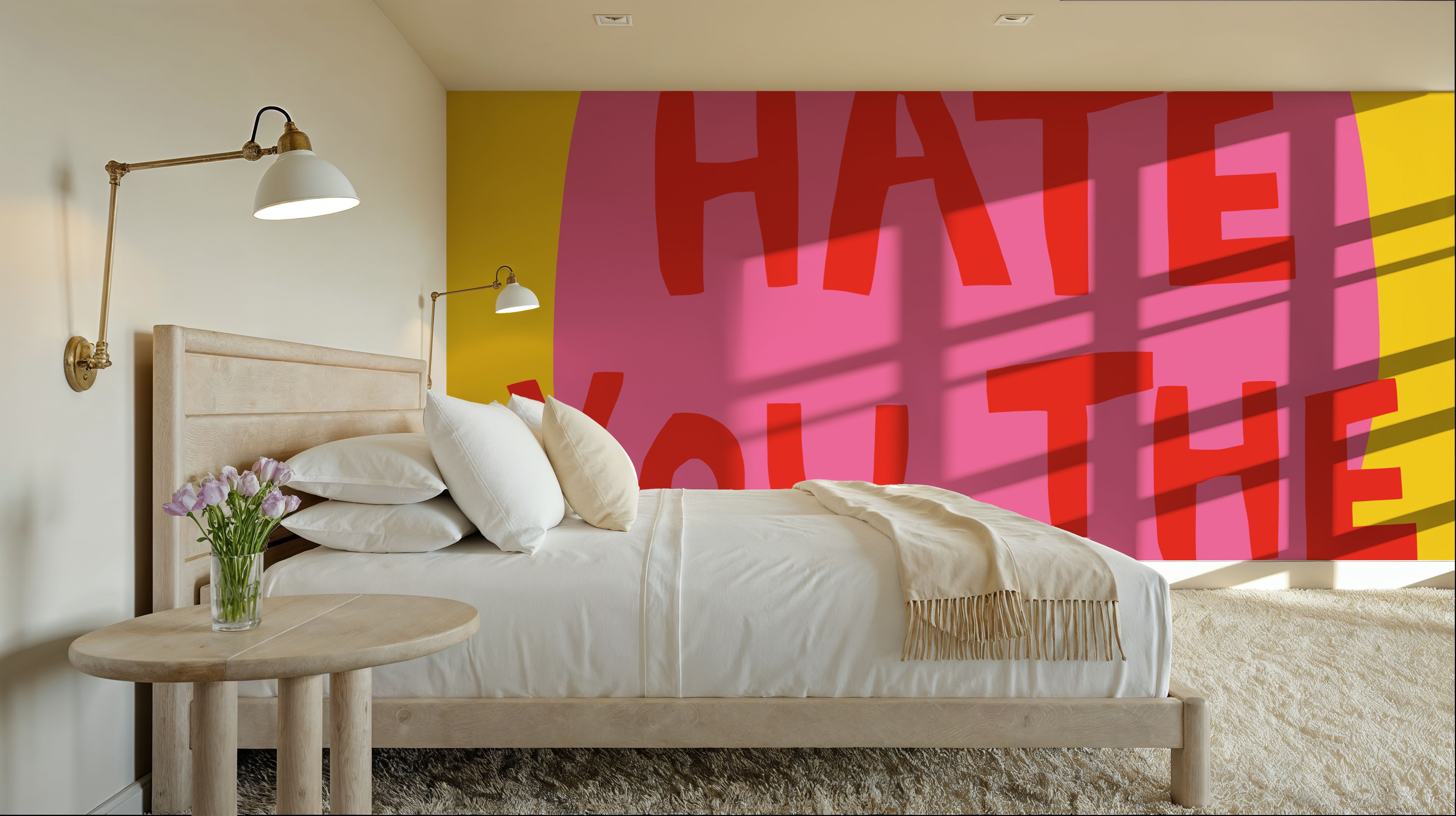 I Hate You The Least