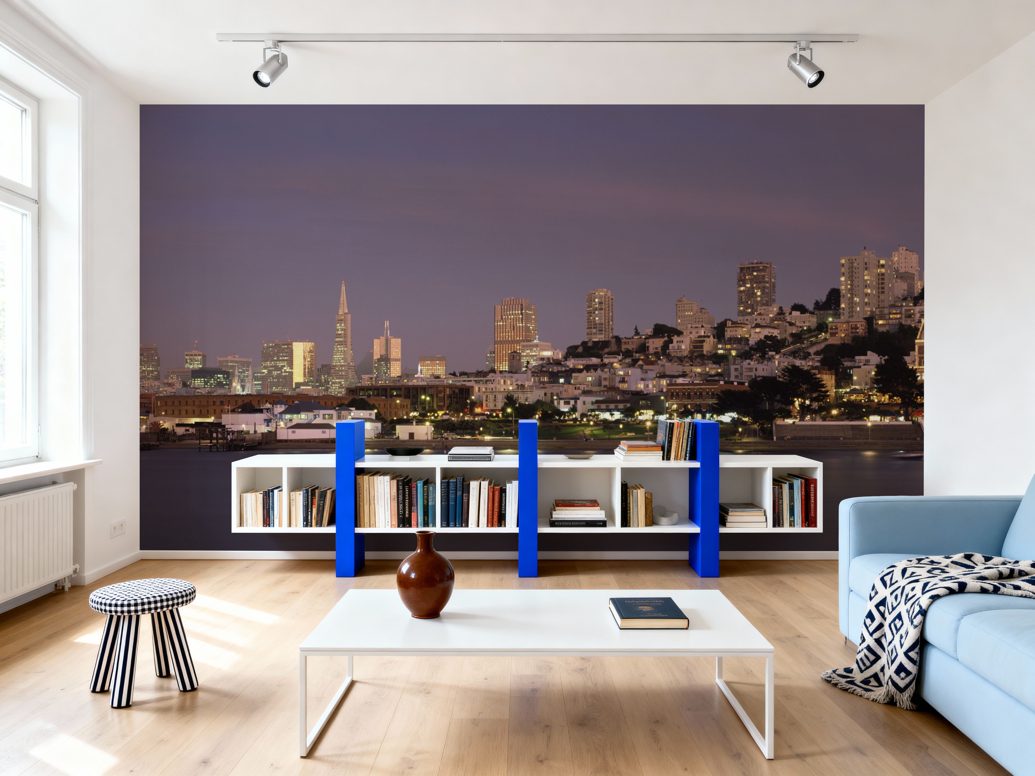 San Francisco Twilight