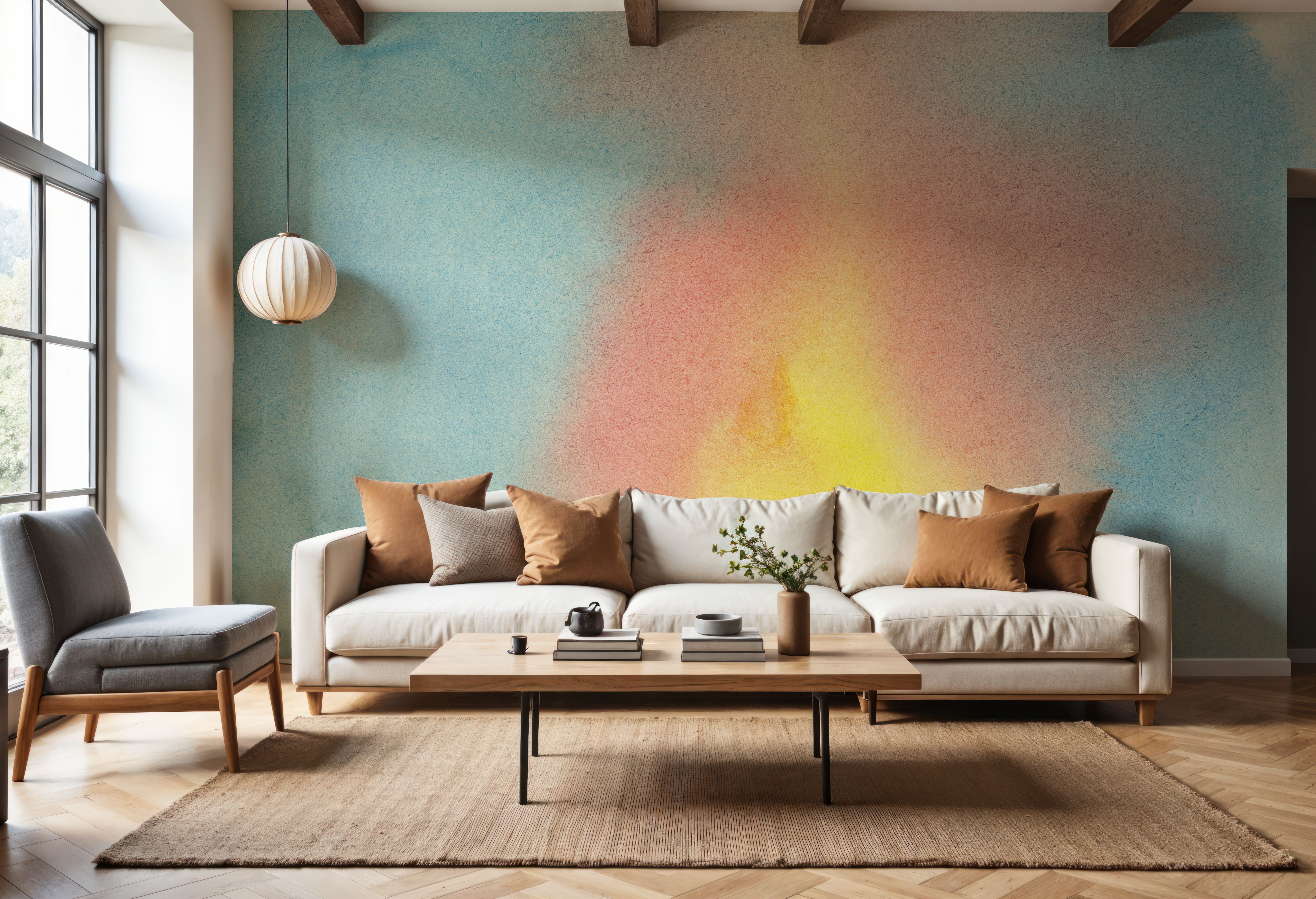 Northern Light Watercolor