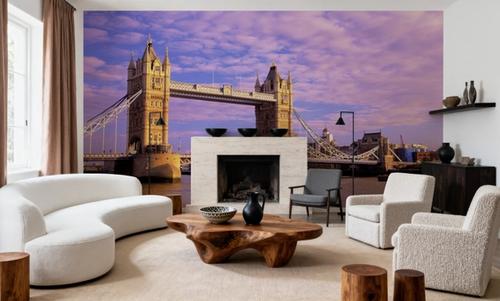 Twilight at Tower Bridge