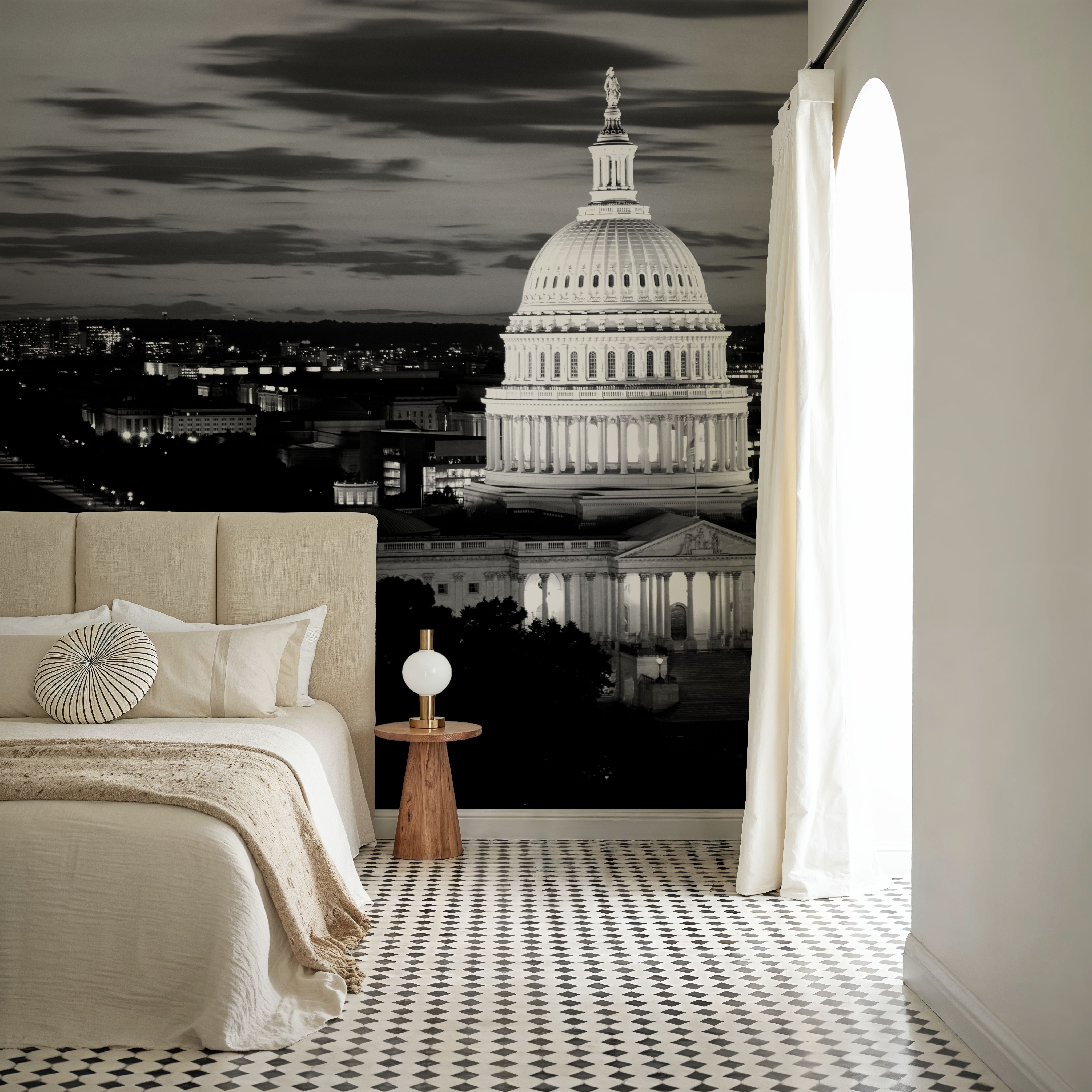Capital Twilight