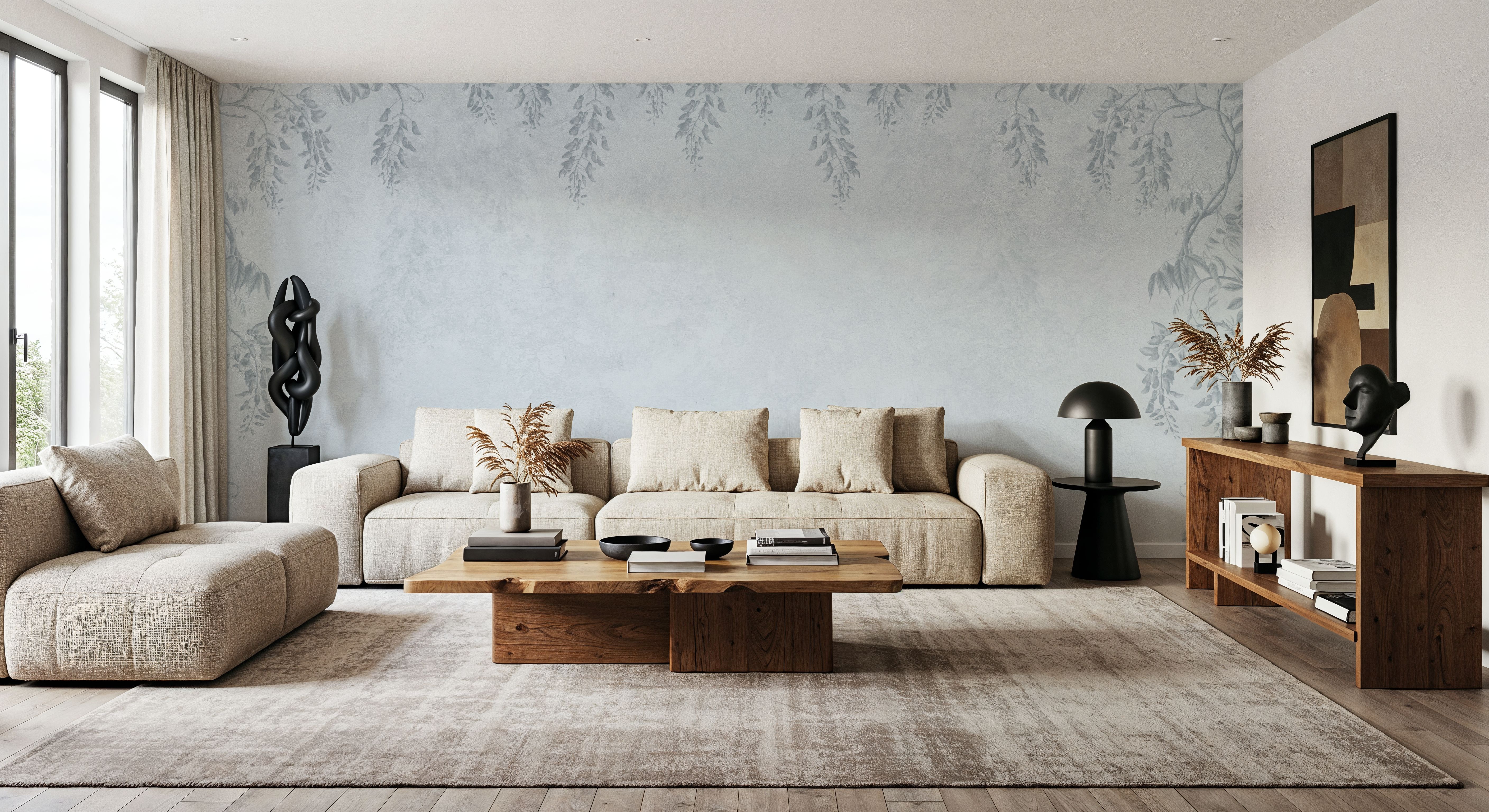 Welcome to our Theatre, Ice Blue