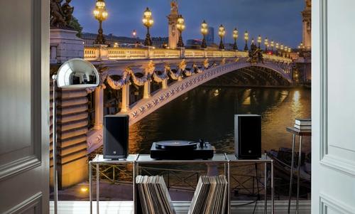 One Night in Paris