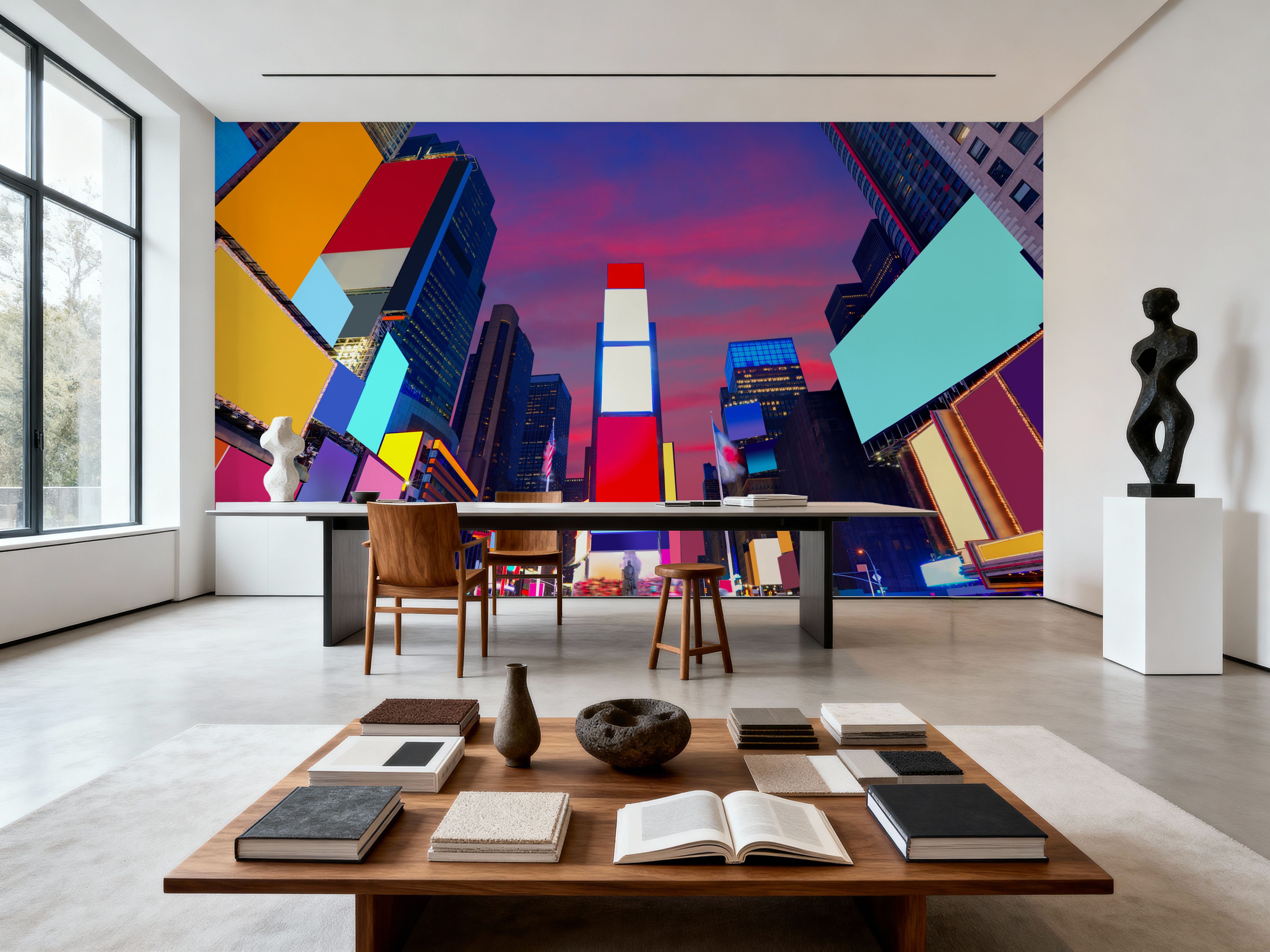 Times Square Ad Blocker