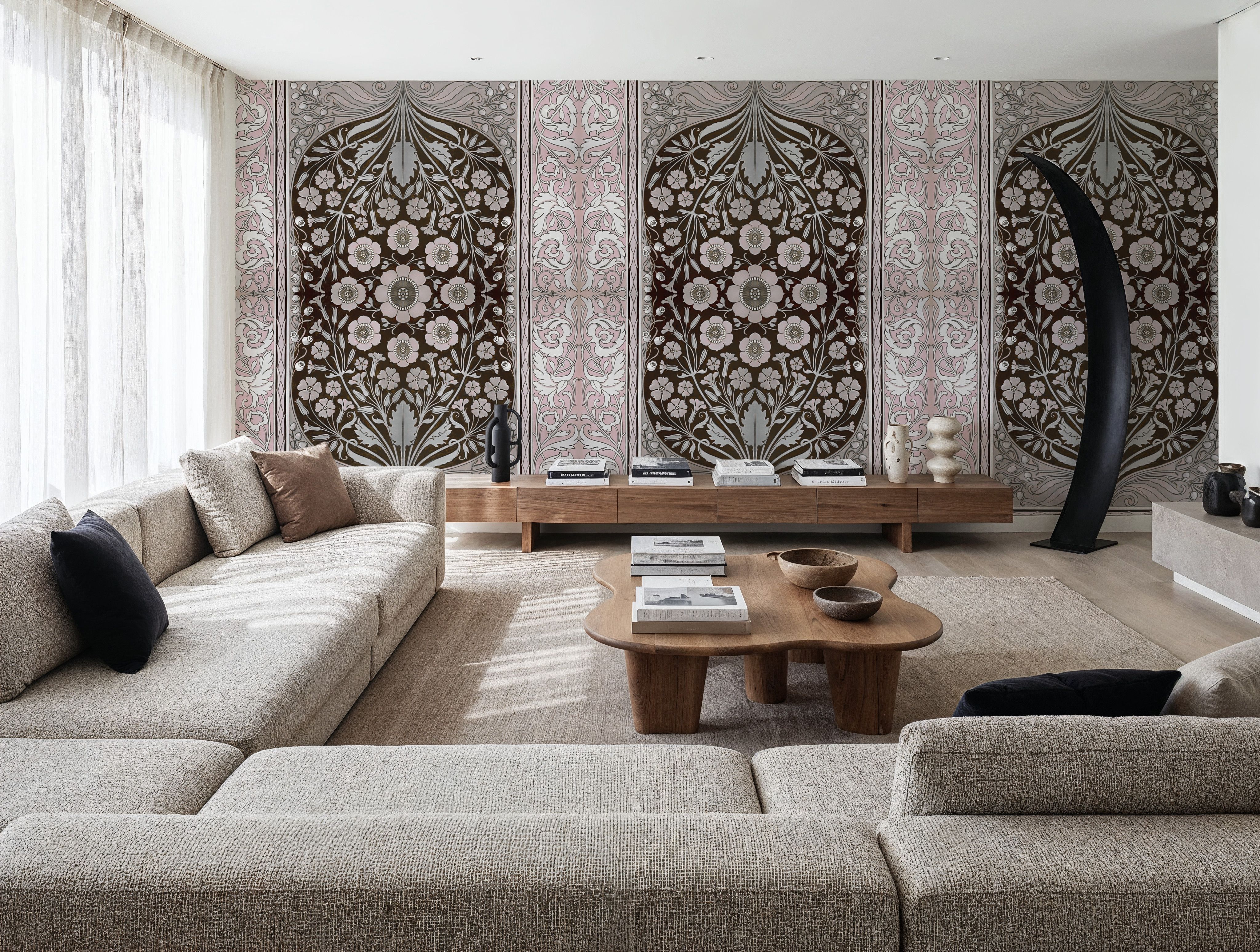 My Floral Dreams, Earth, Wallpaper