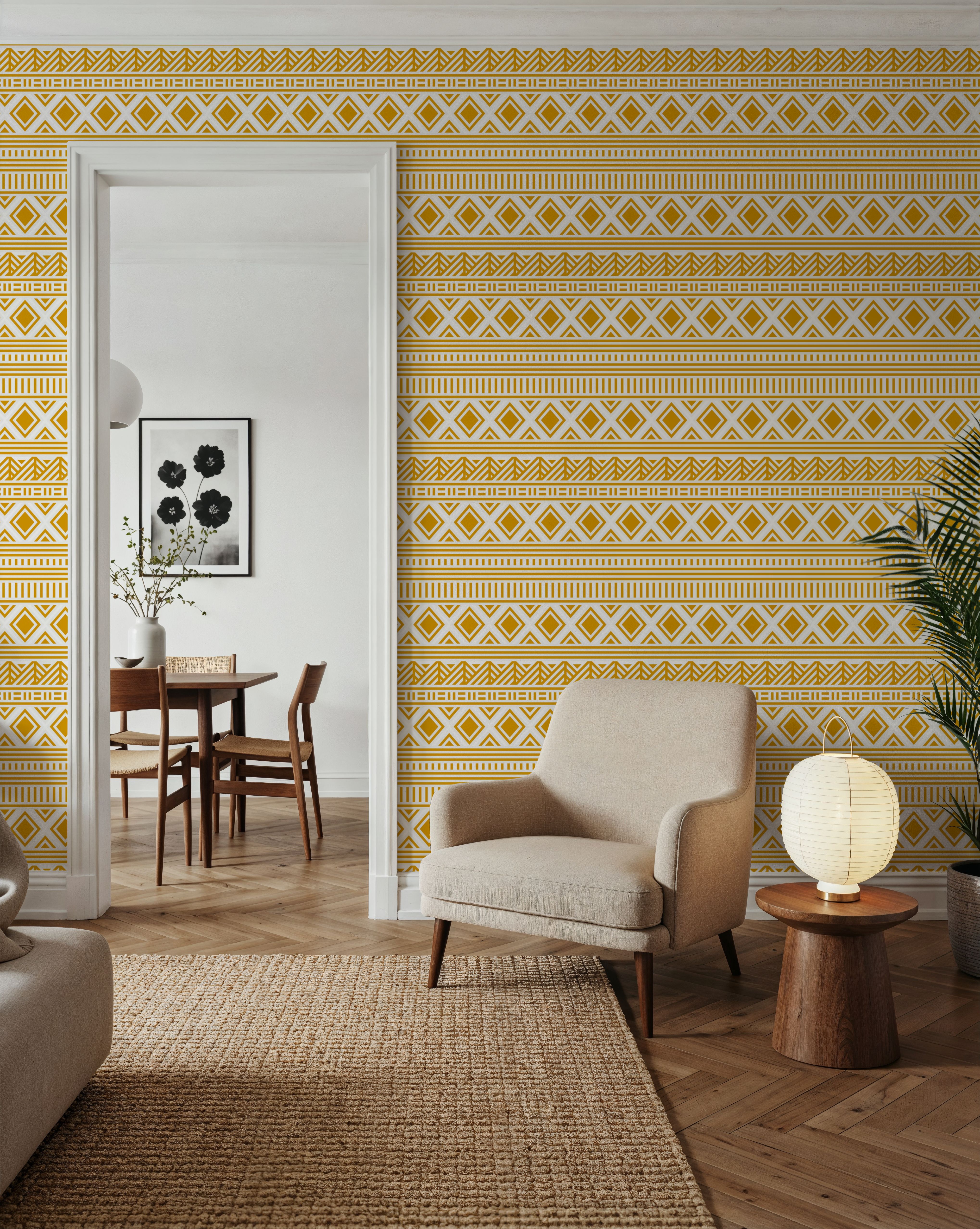 Mustard Aztec