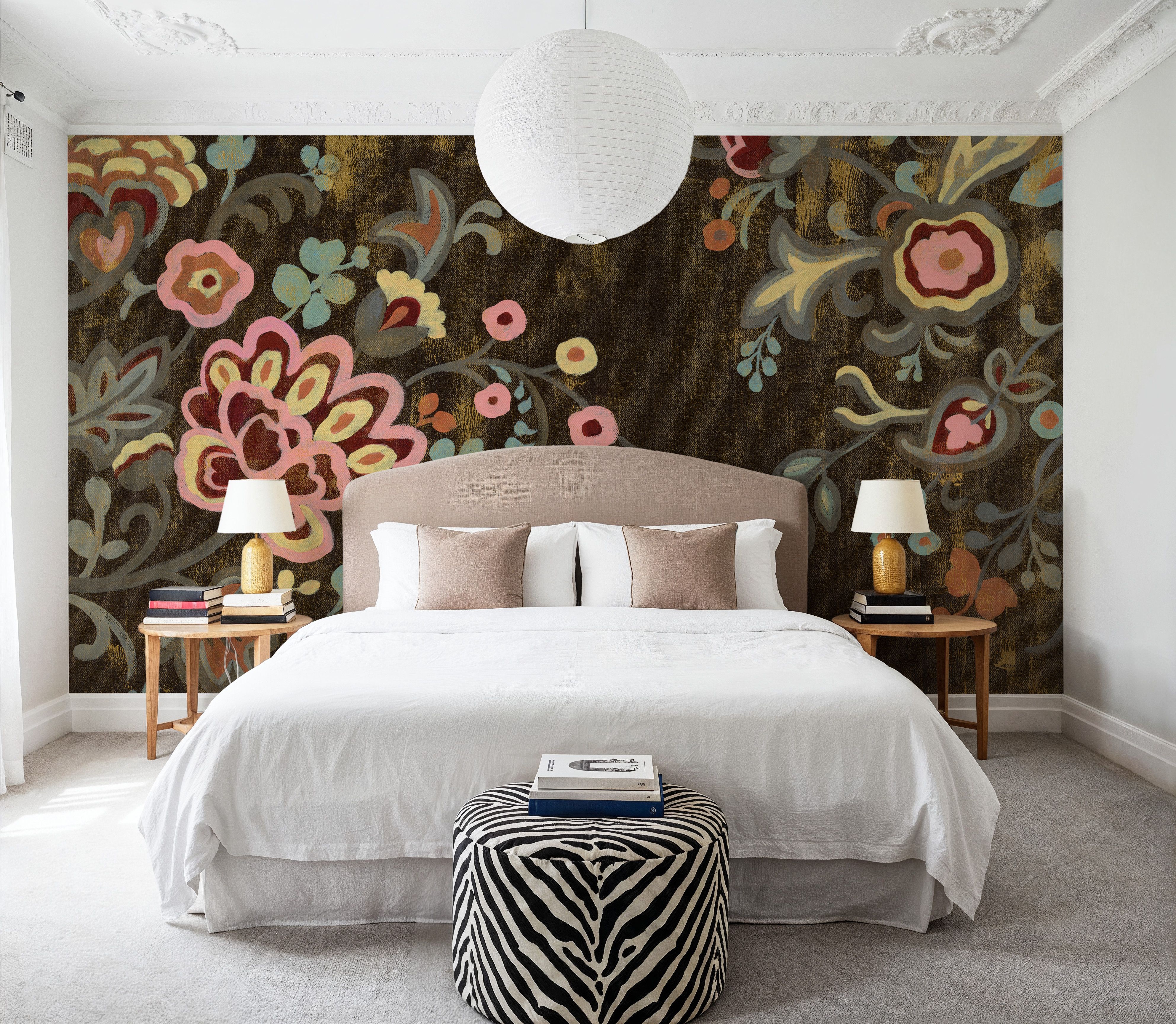 Decorative Paisley