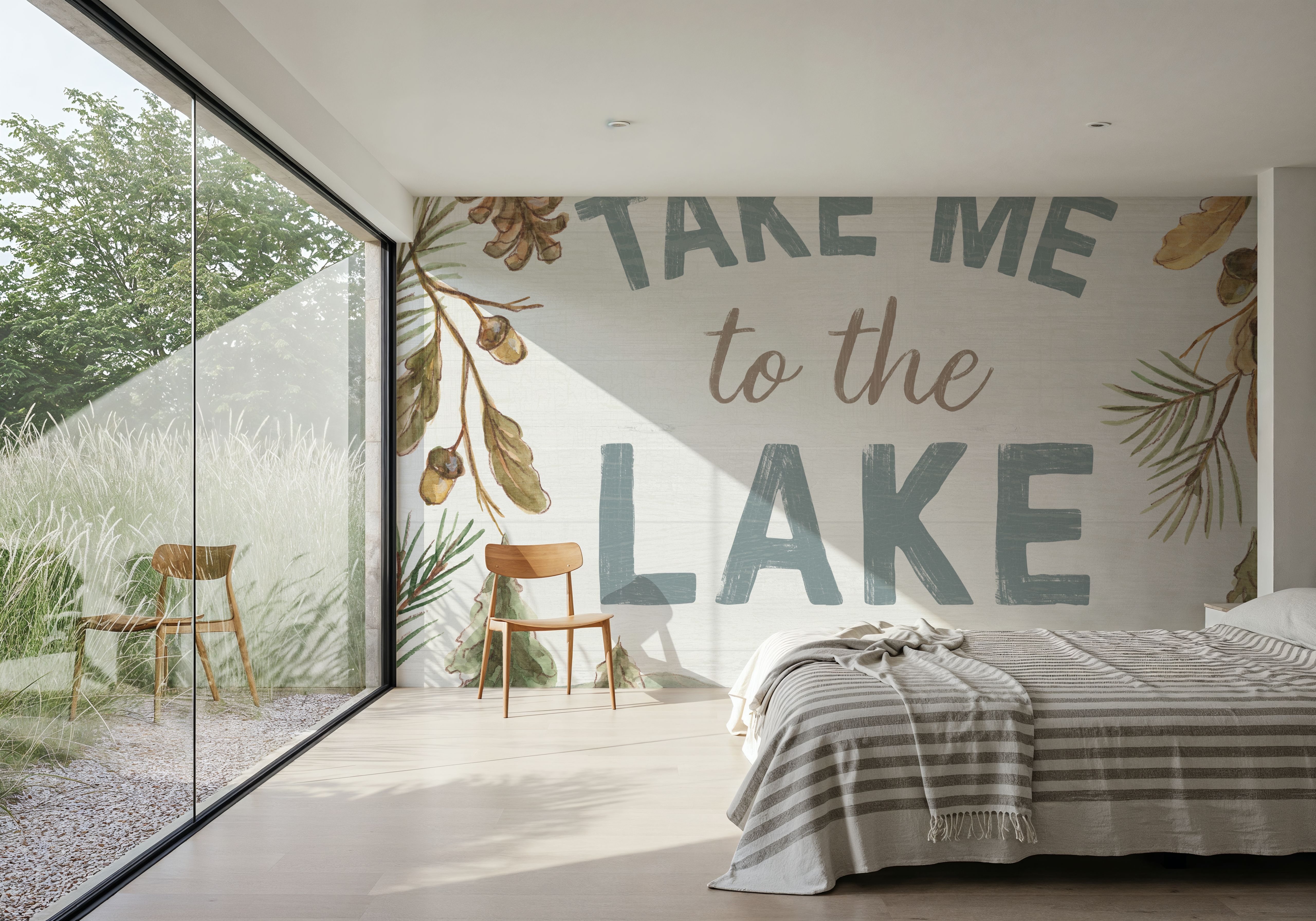 Lake Retreat II
