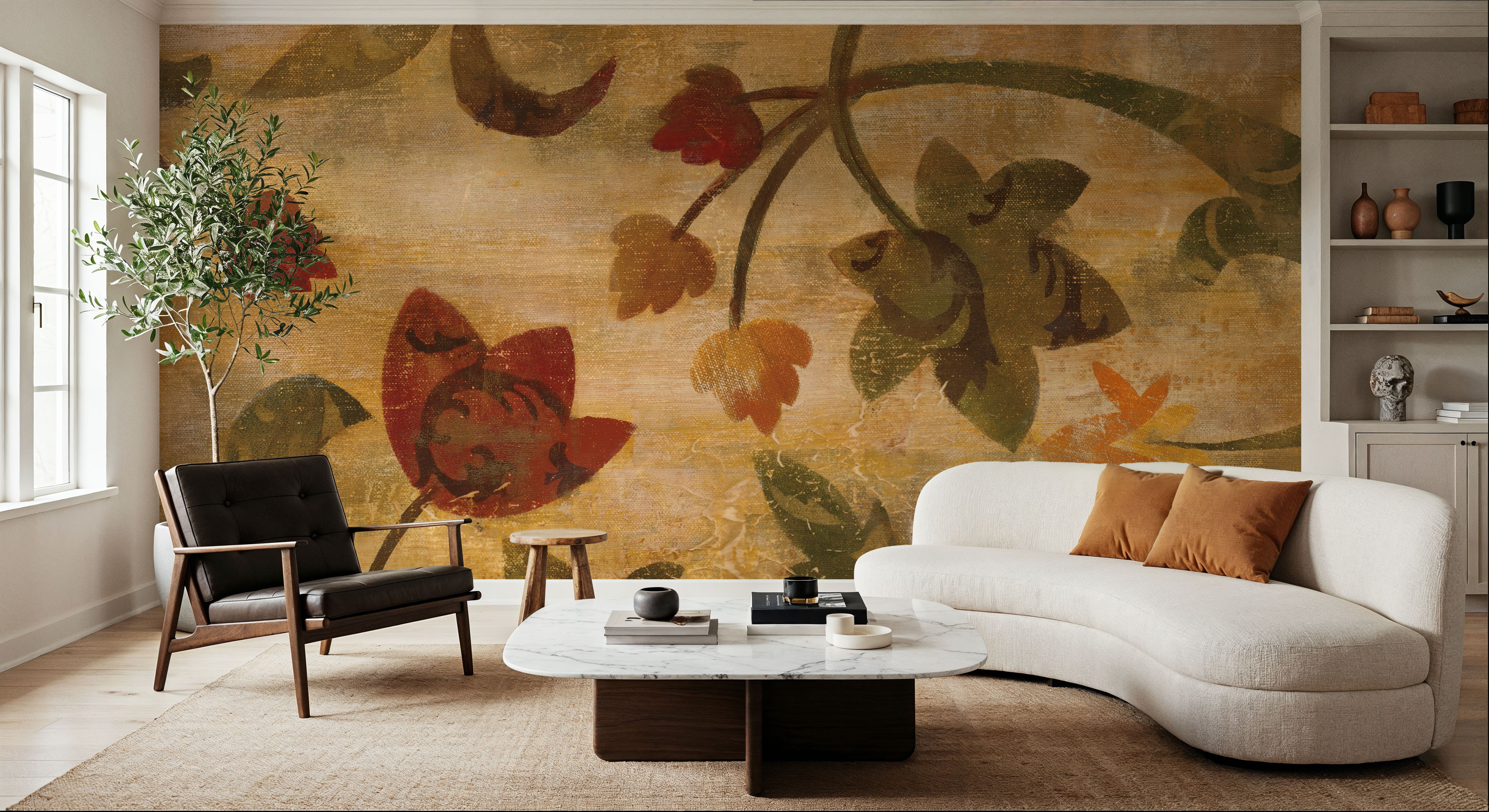 Woven Dreams II, Wallpaper