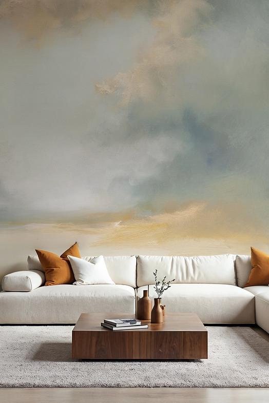 Shimmering Sea Gray