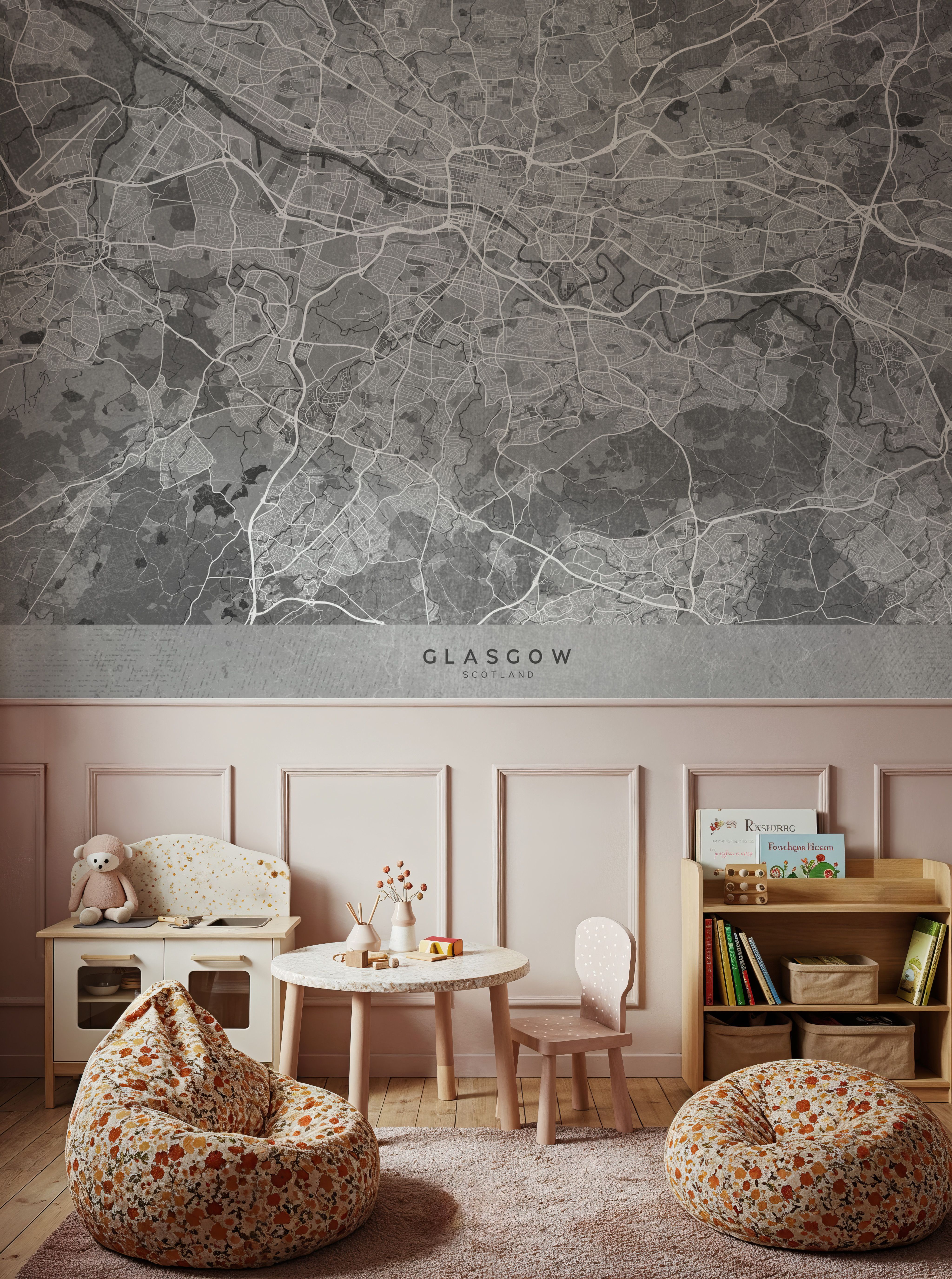Glasgow Grey