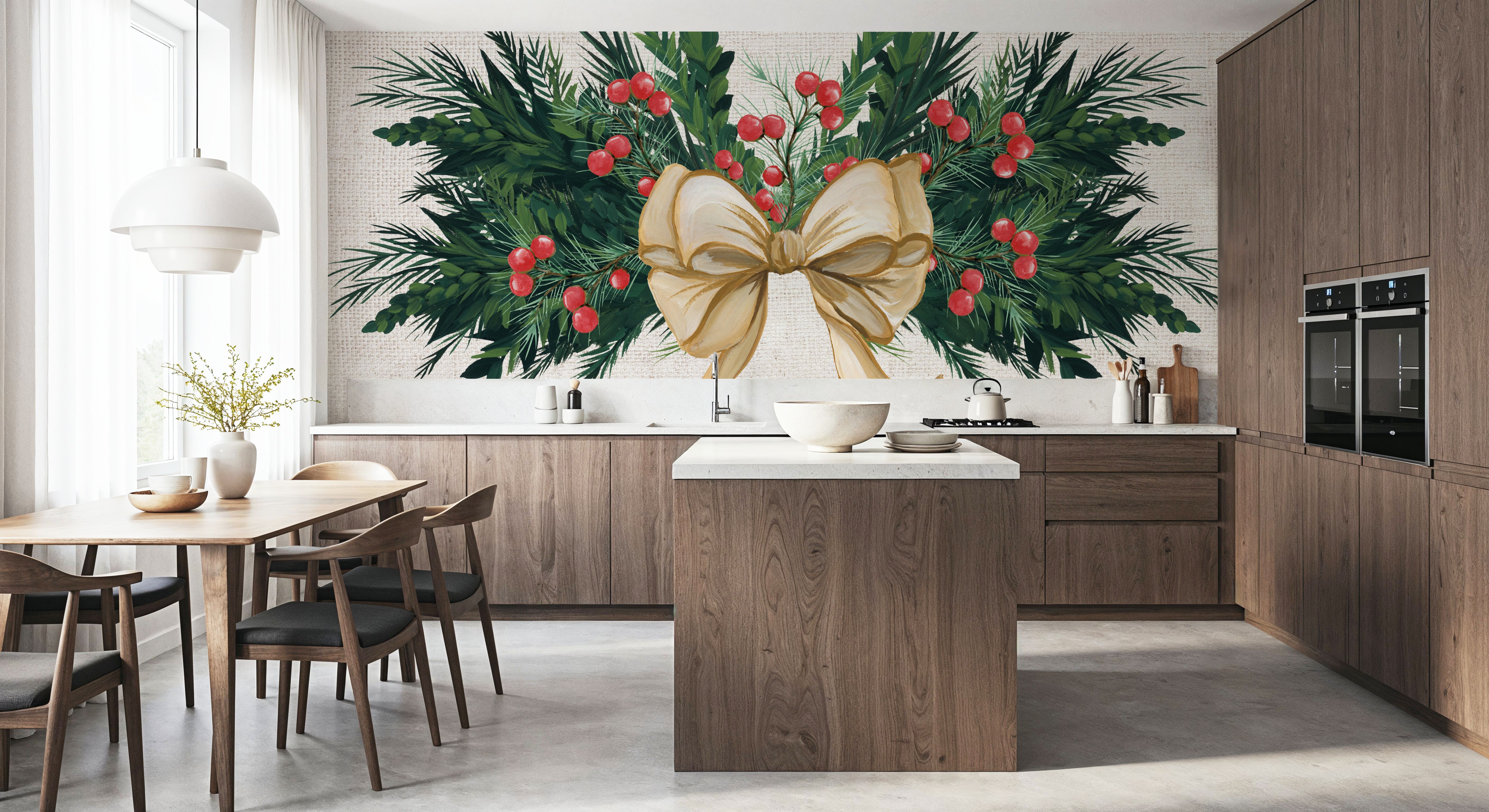 Evergreen Christmas I