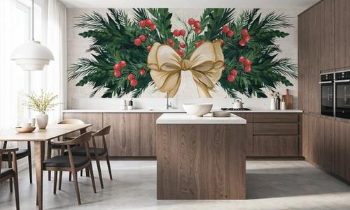 Evergreen Christmas I