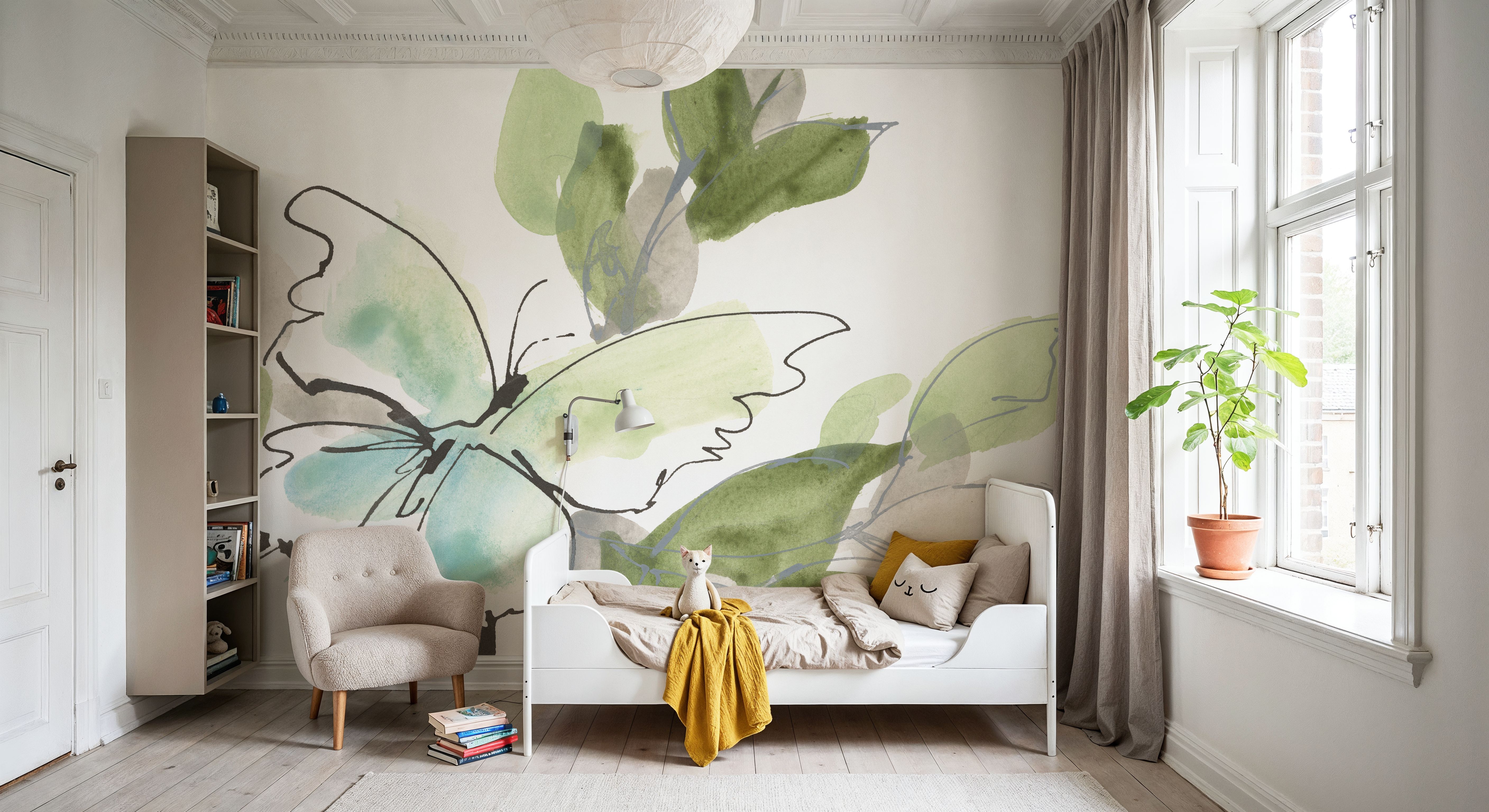 Social Butterflies V