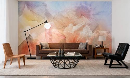 Silk & Light Blossoms