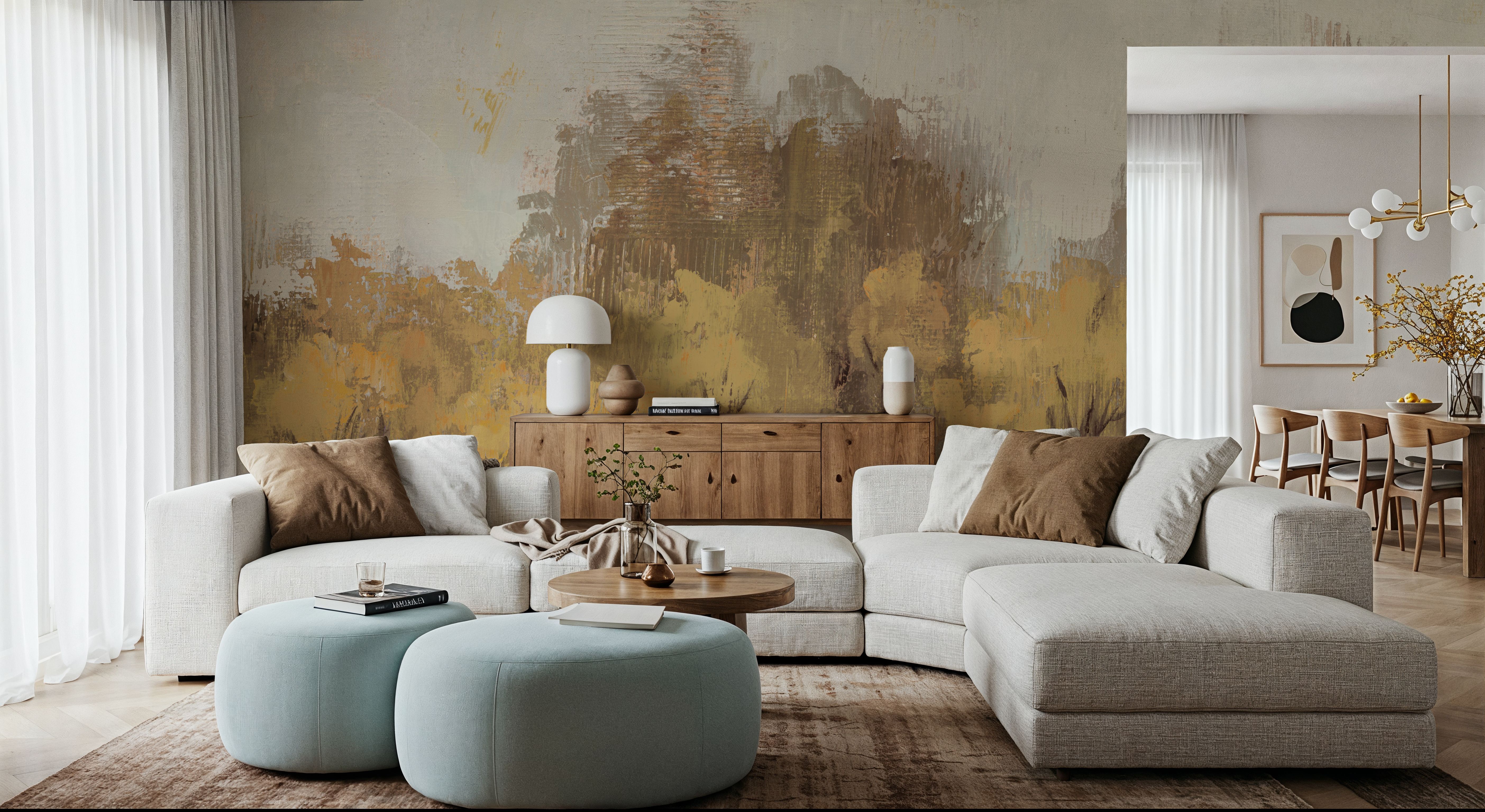 Bright Autumn Reflection