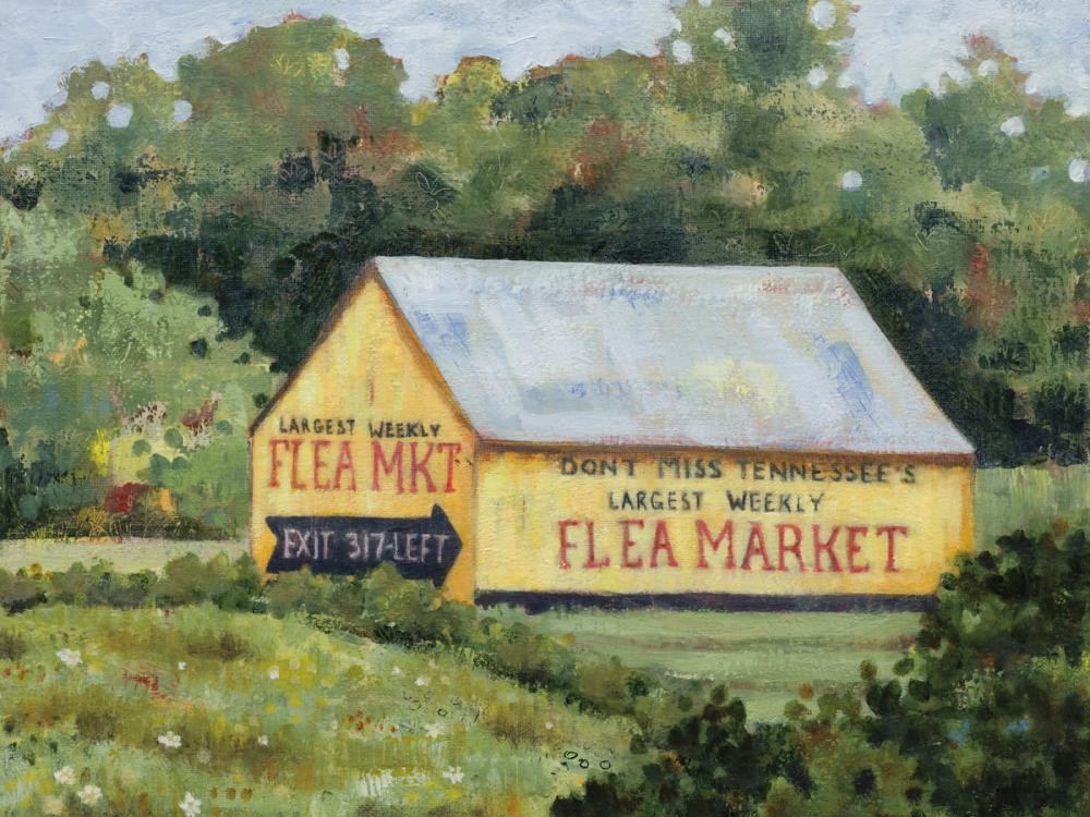 Southern Billboard