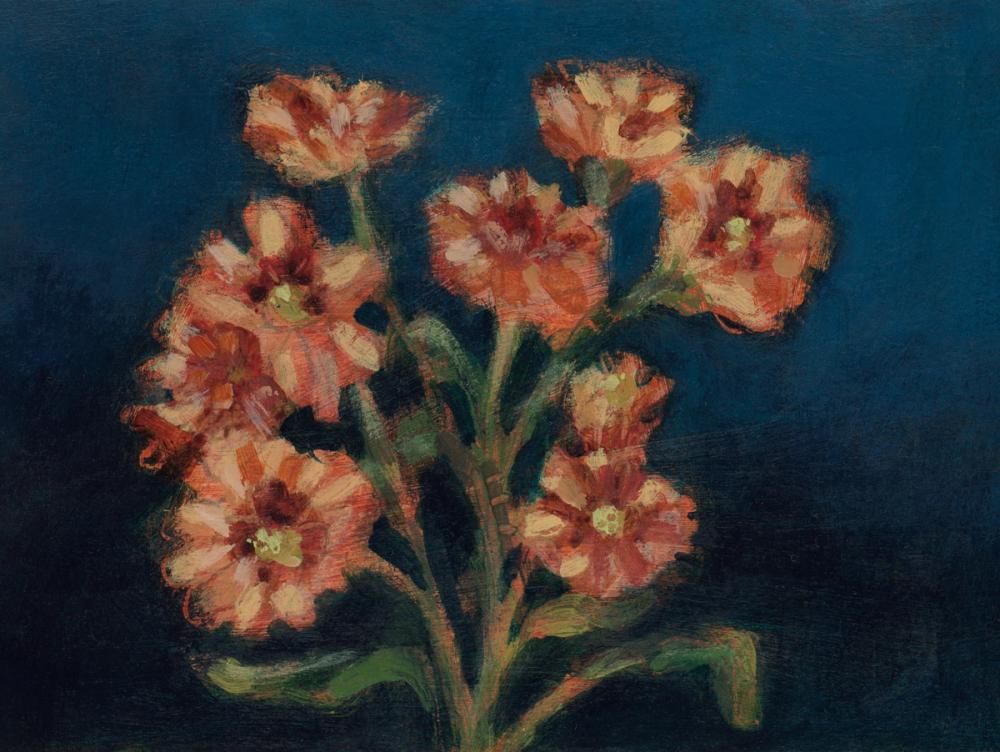 Autumn Blooms II