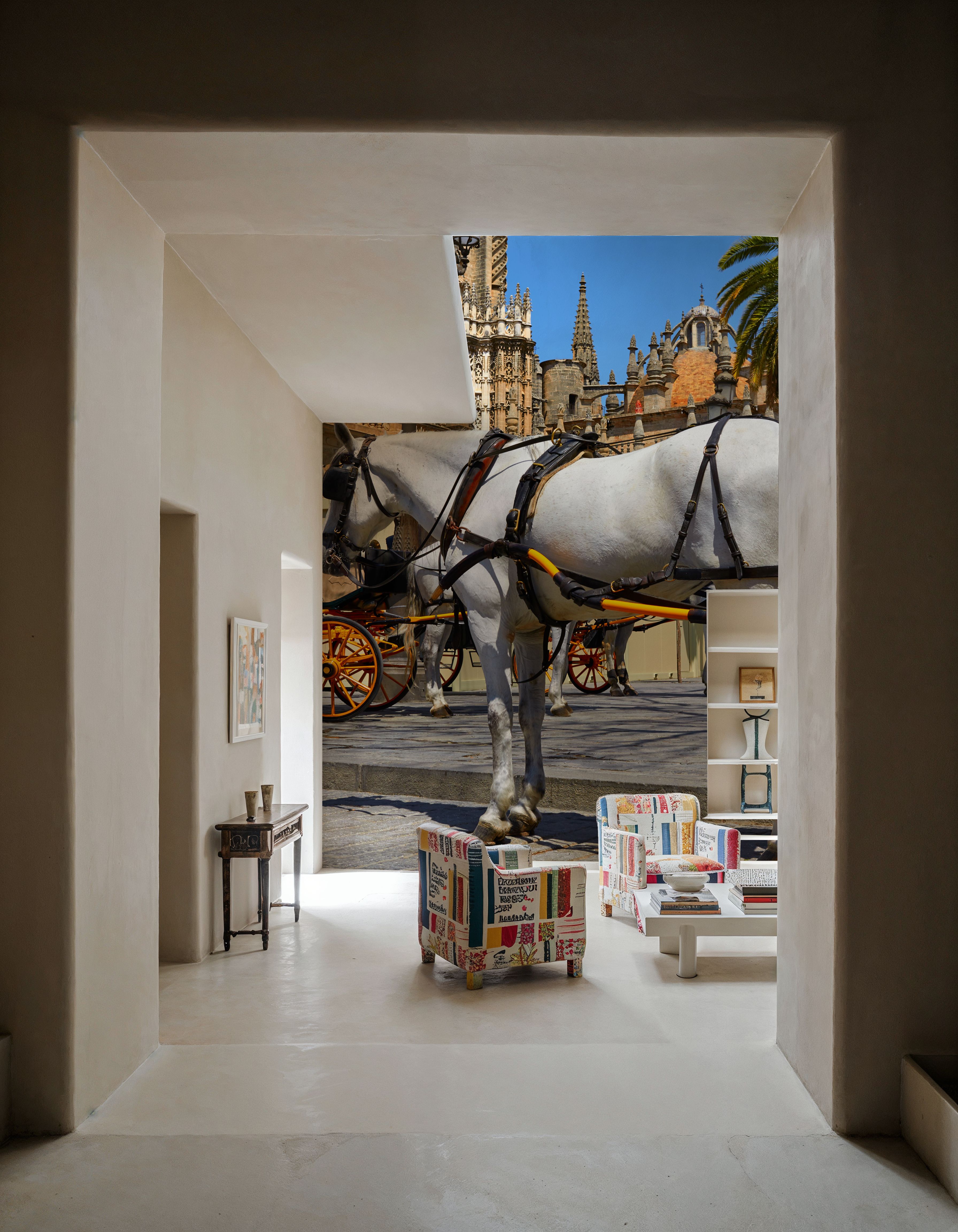 Seville Horse Carriages