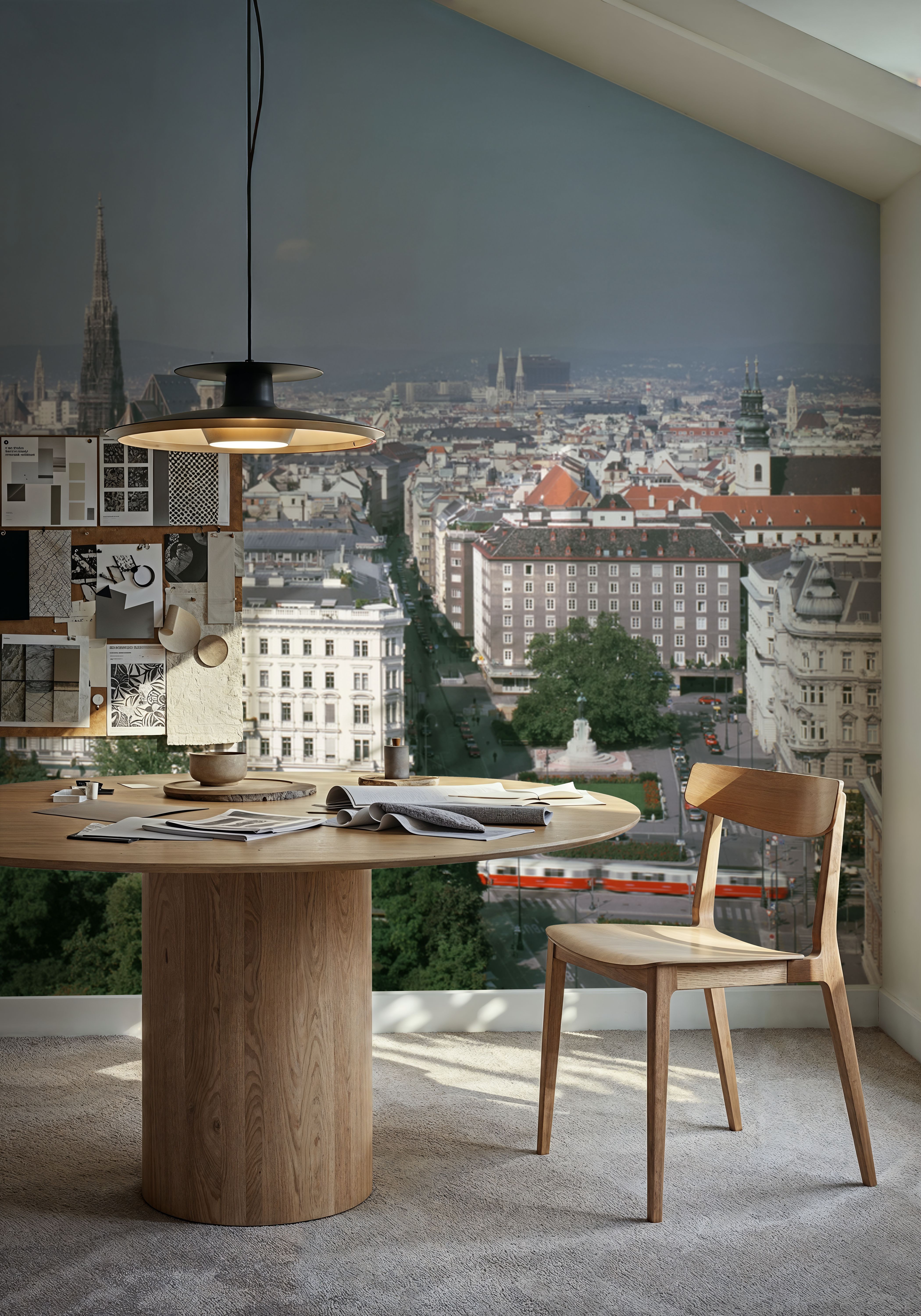 Gothic City Panorama