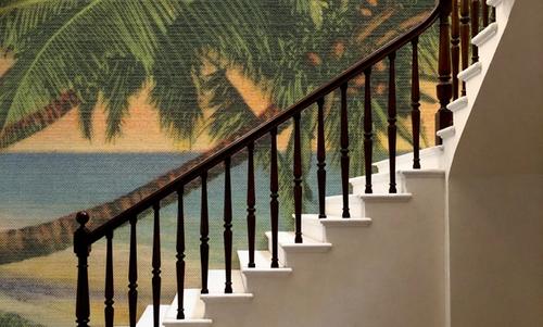 Florida Postcard III - Screenprint
