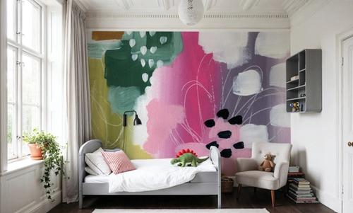 Color Burst I