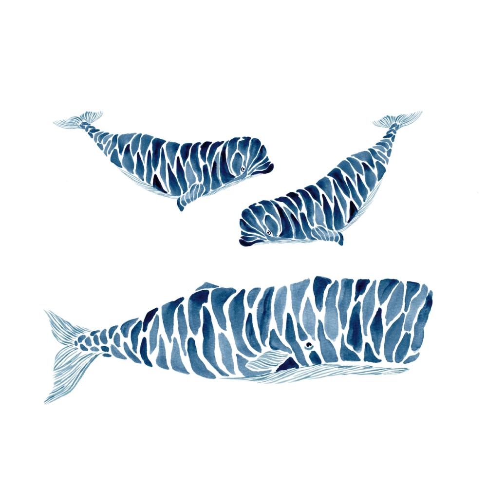 Three Whales