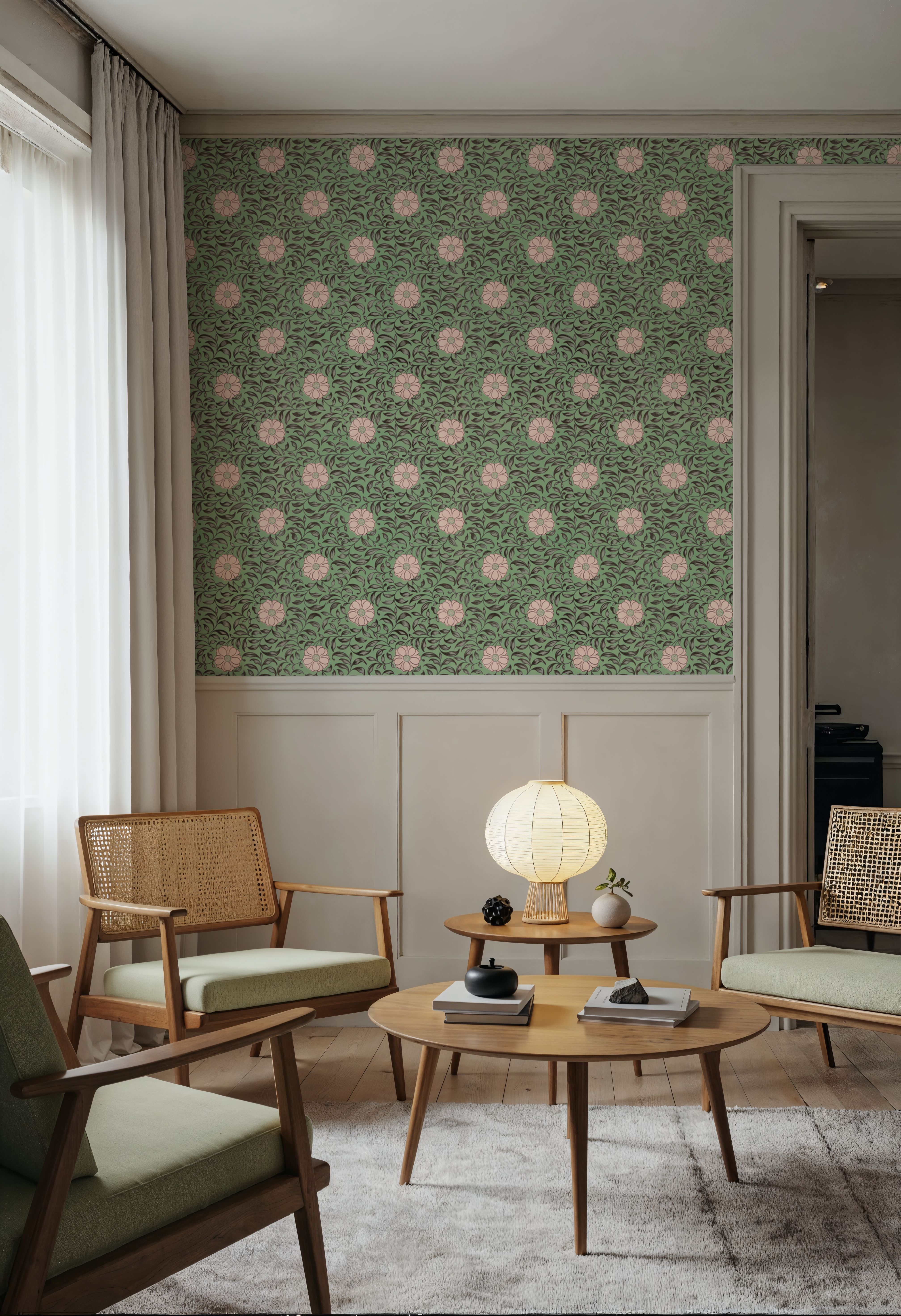 Authentique, Laurel Green
