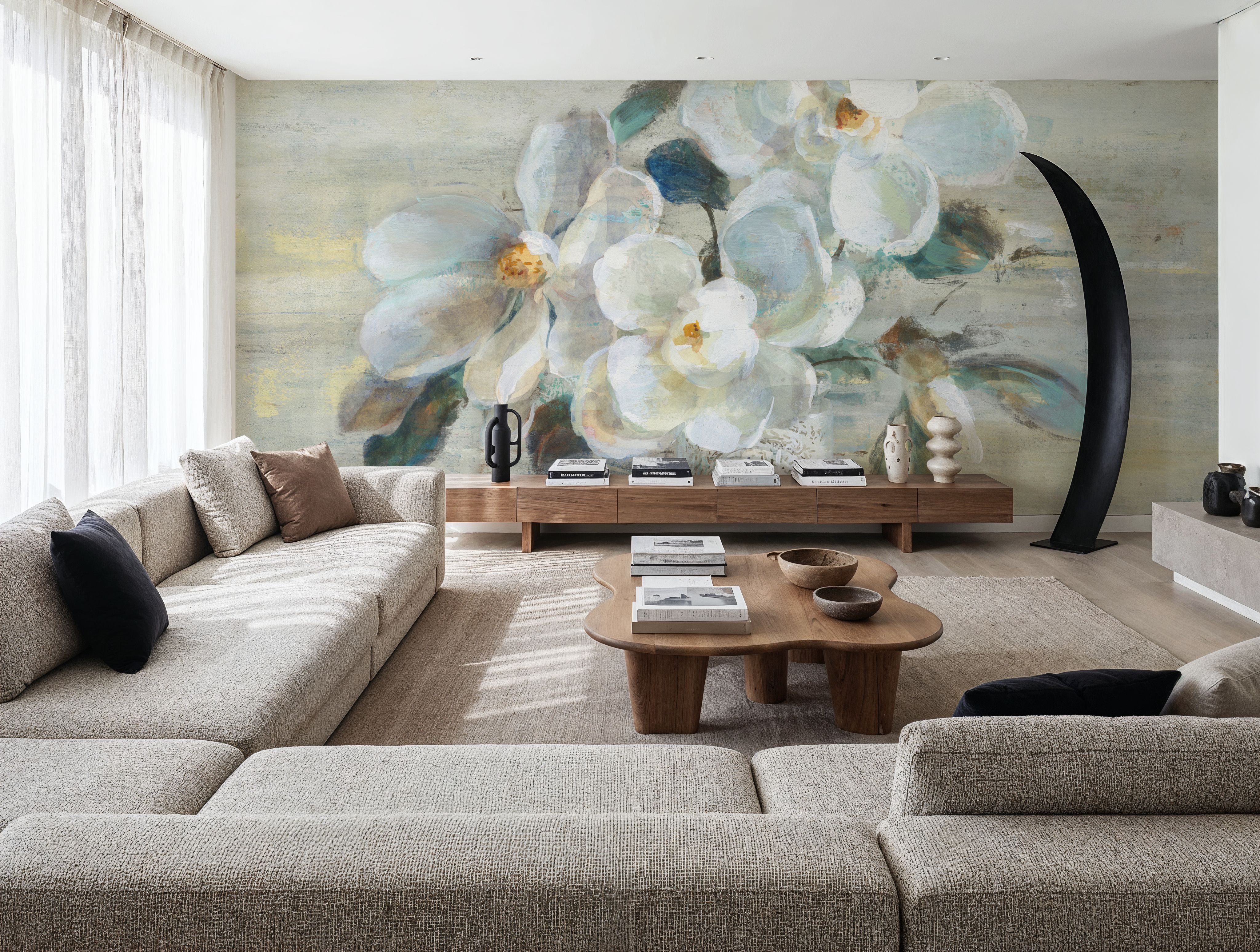 Sophies Magnolia Neutral